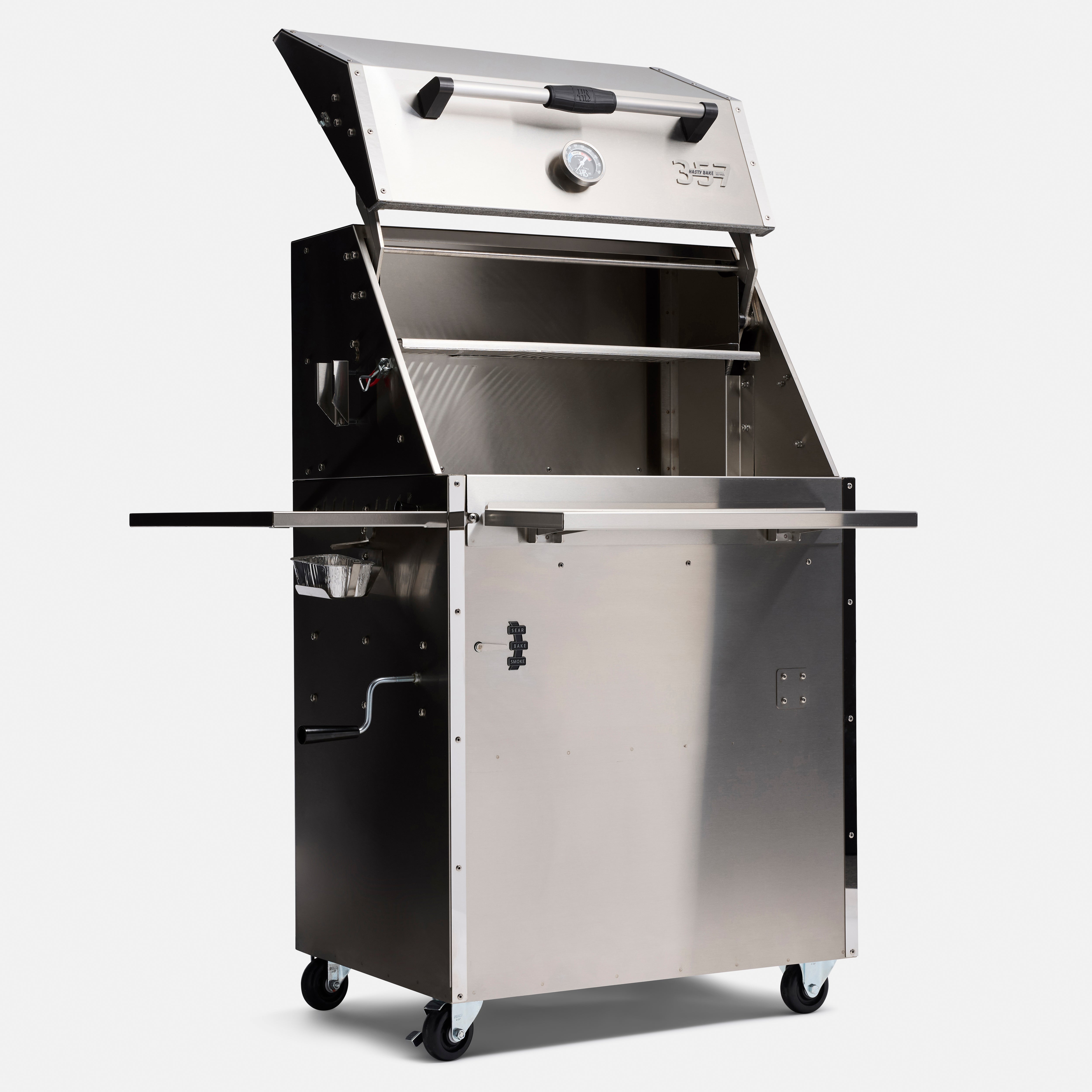 357 PRO - Full Stainless Steel Dual Insulated - Professional Series