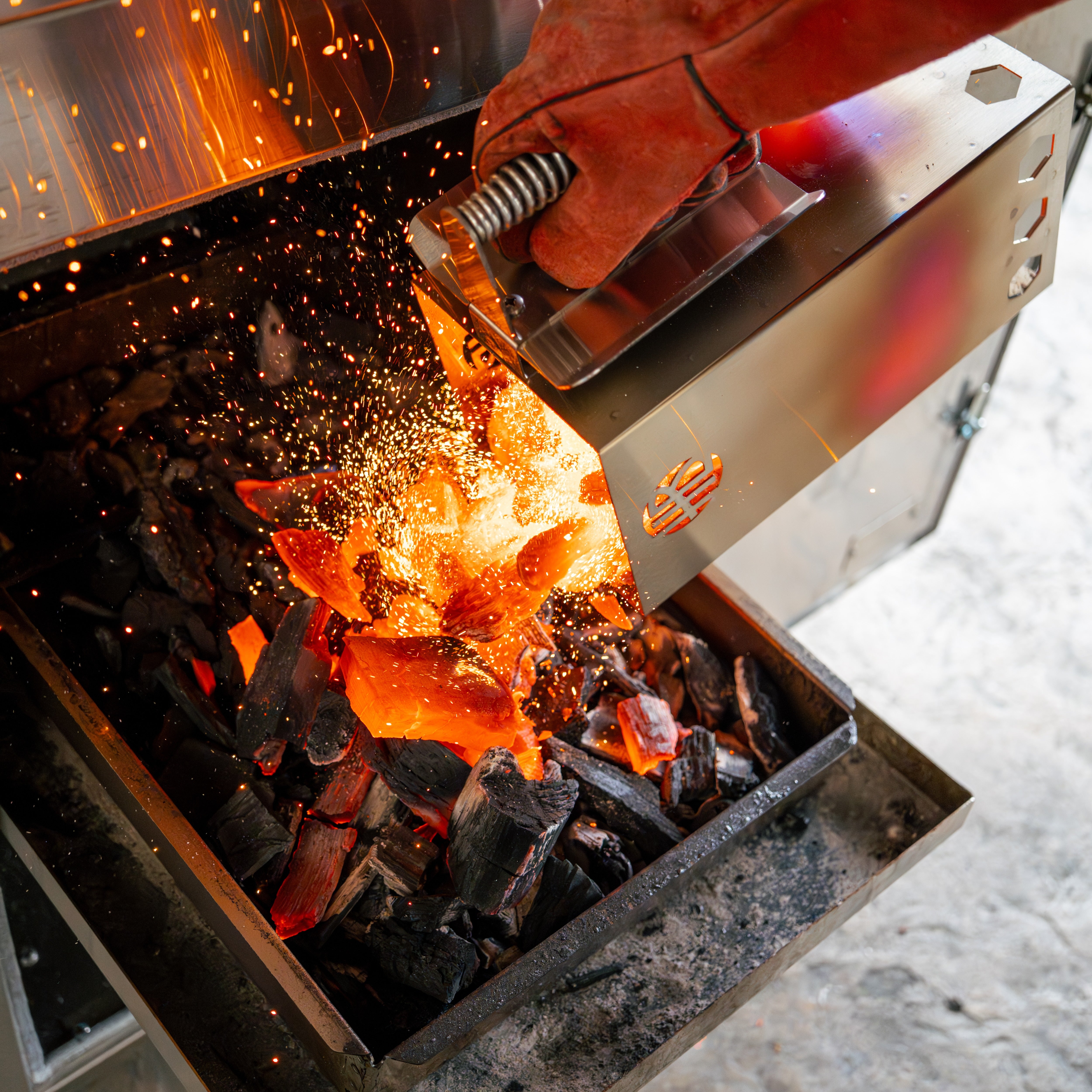Hasty Bake Chimney Starter