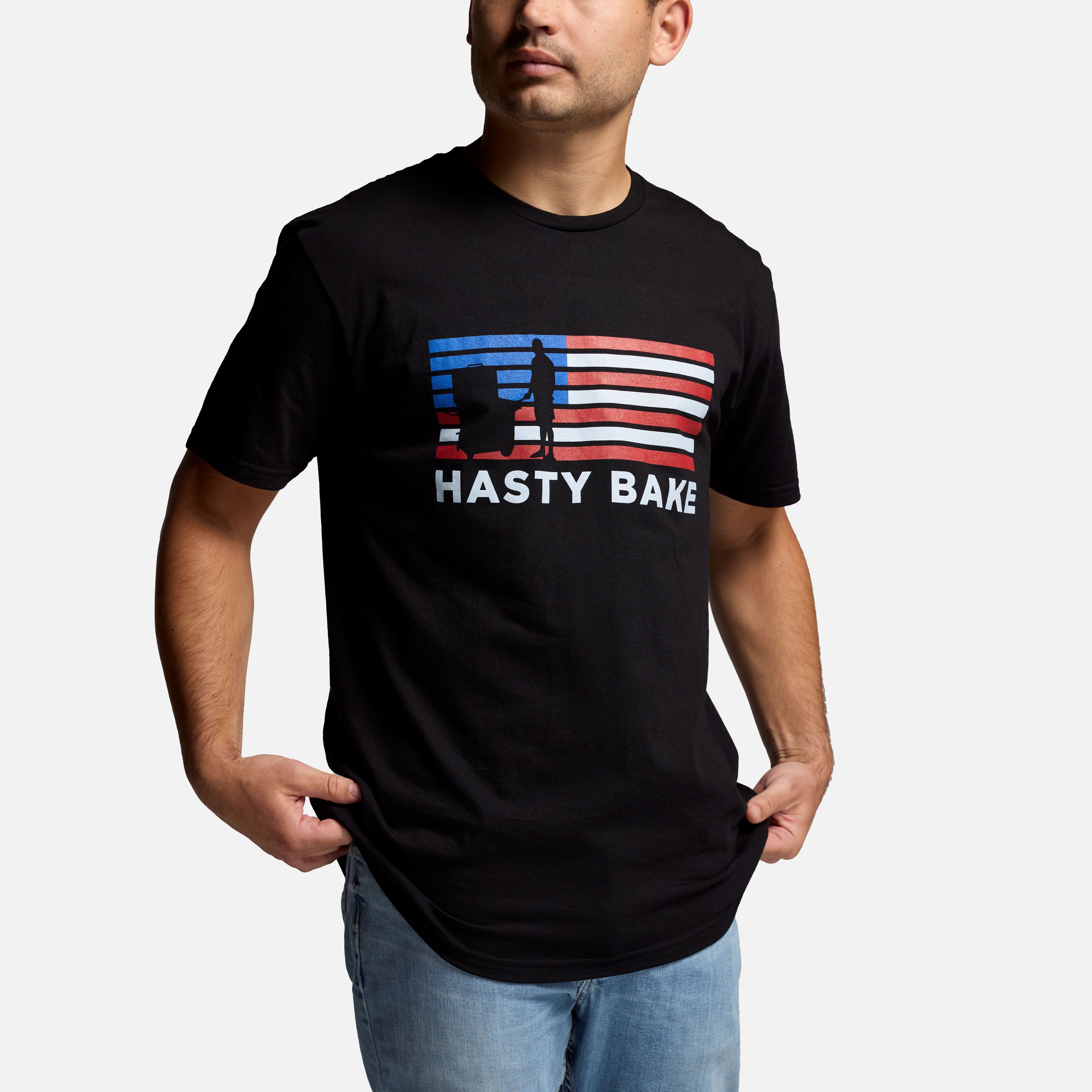 Hasty Bake Smells Like Freedom Shirt