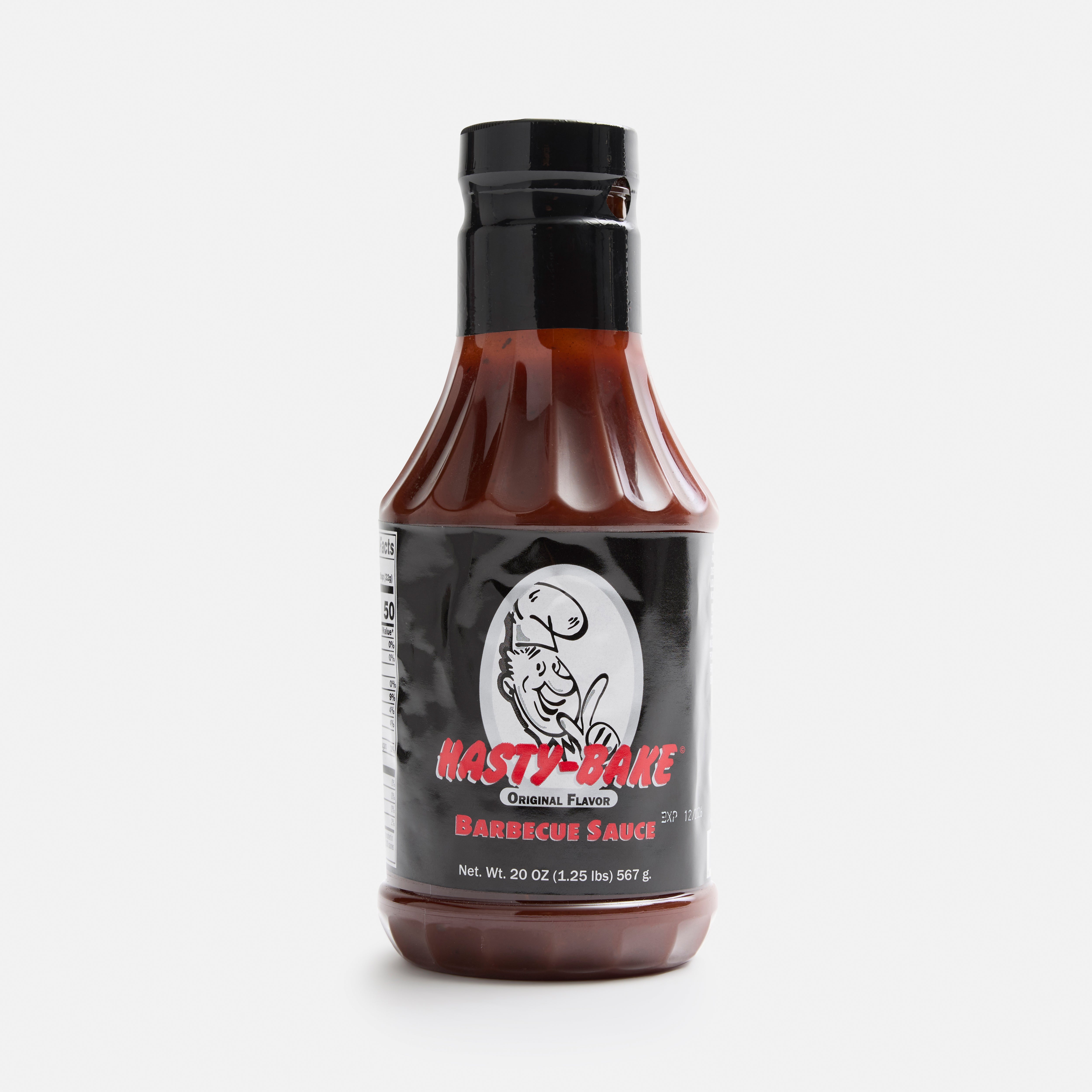 Hasty Bake BBQ Sauce