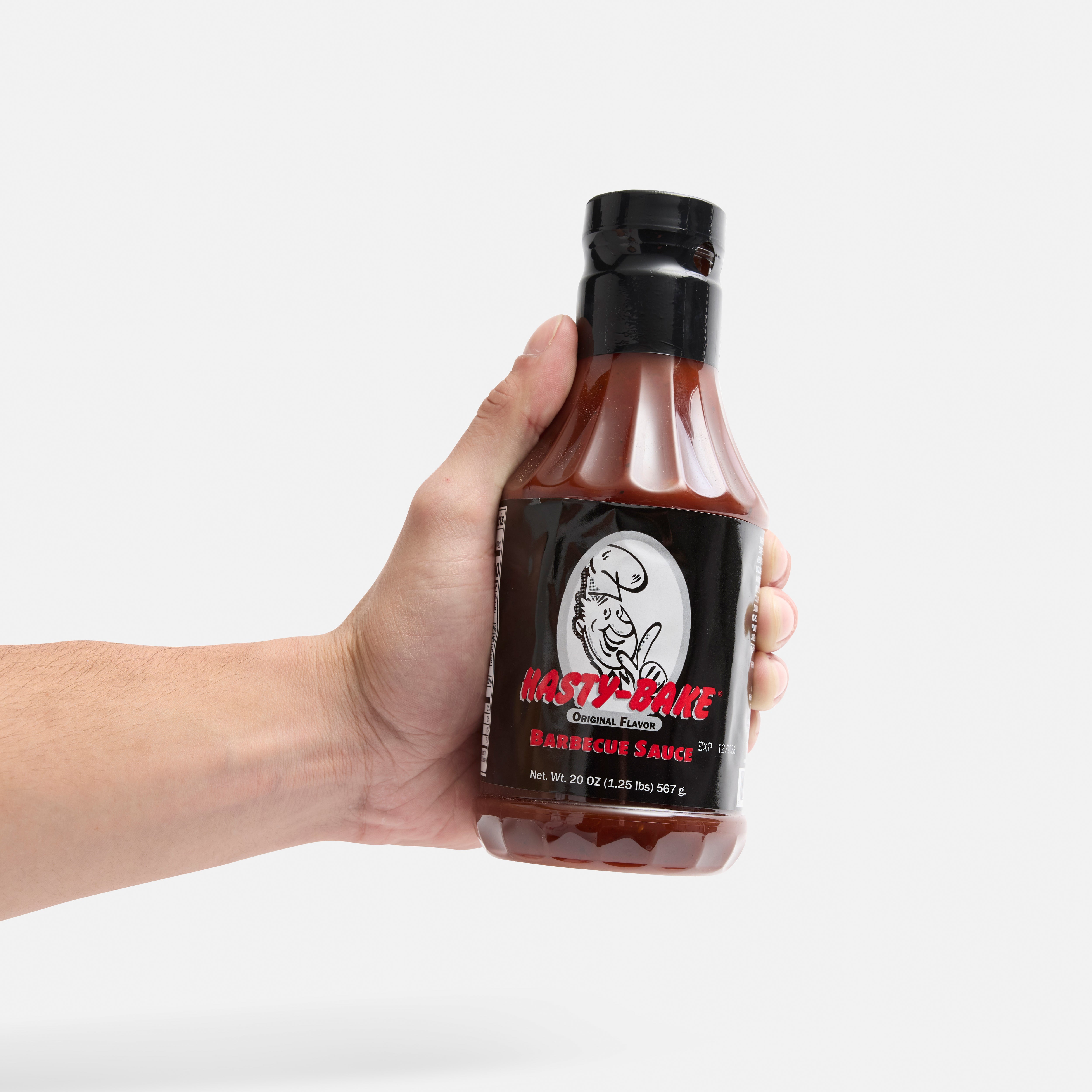 Hasty Bake BBQ Sauce