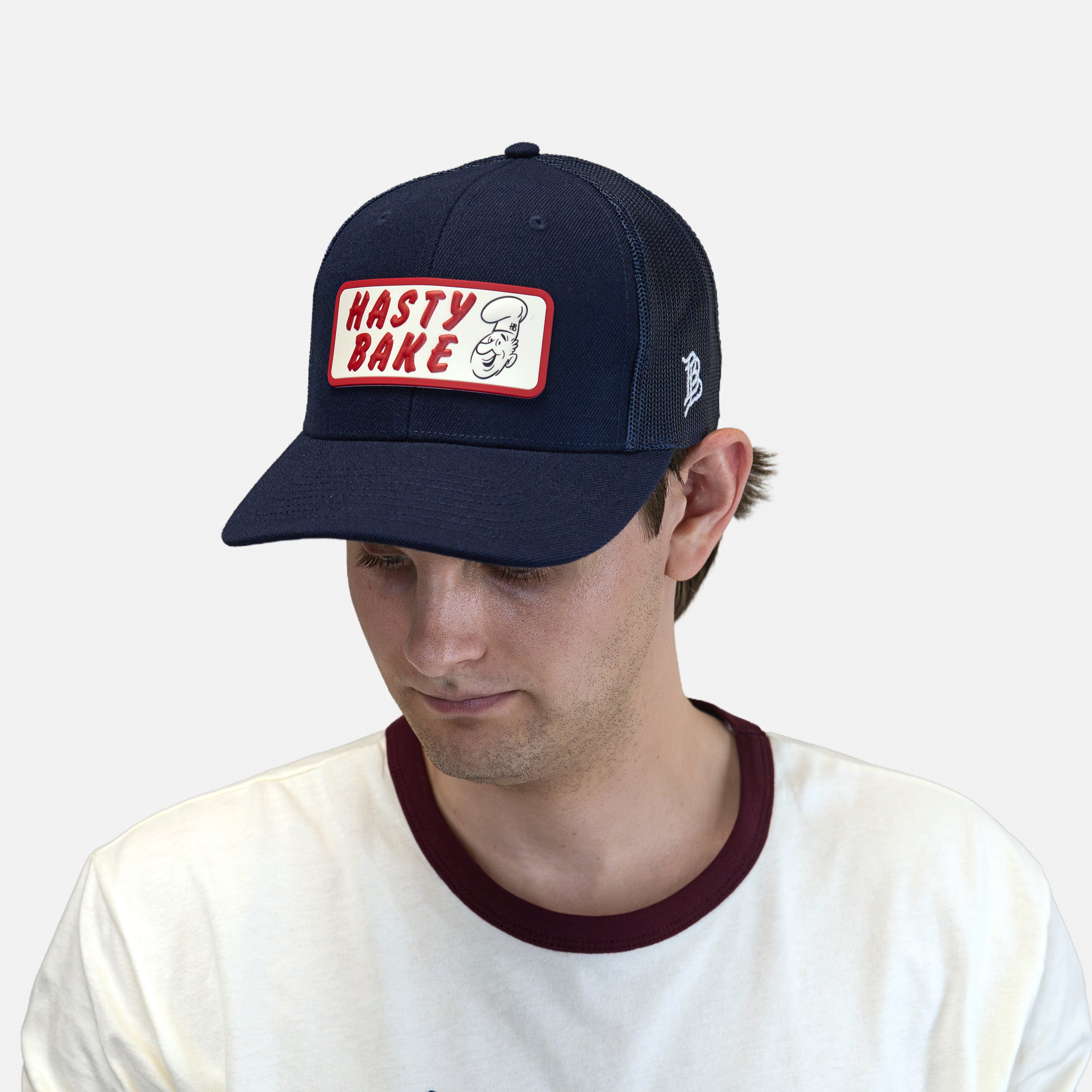 Mr. Hasty Trucker Hat