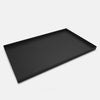 Black Powder Coated