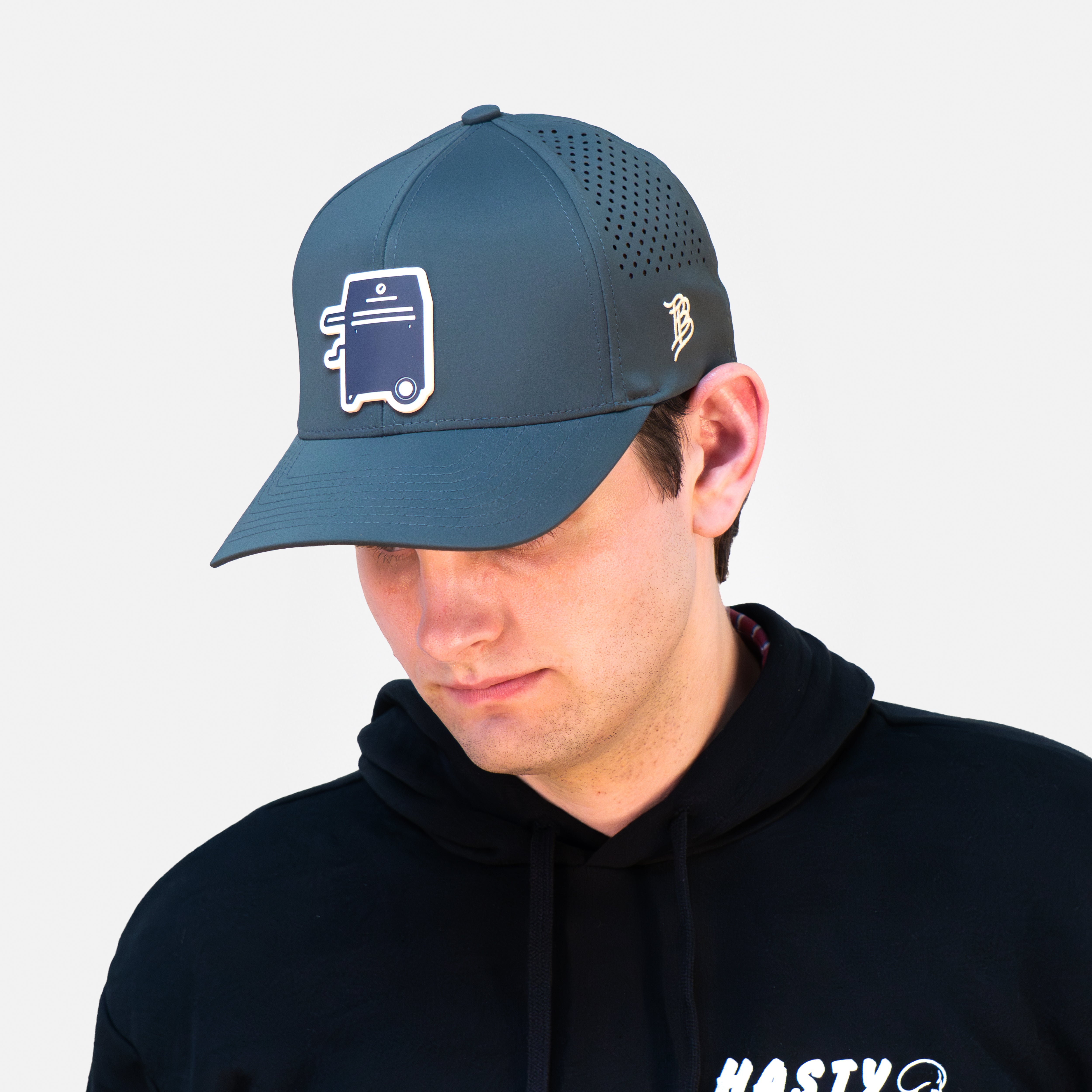 Navy Legacy Performance Hat