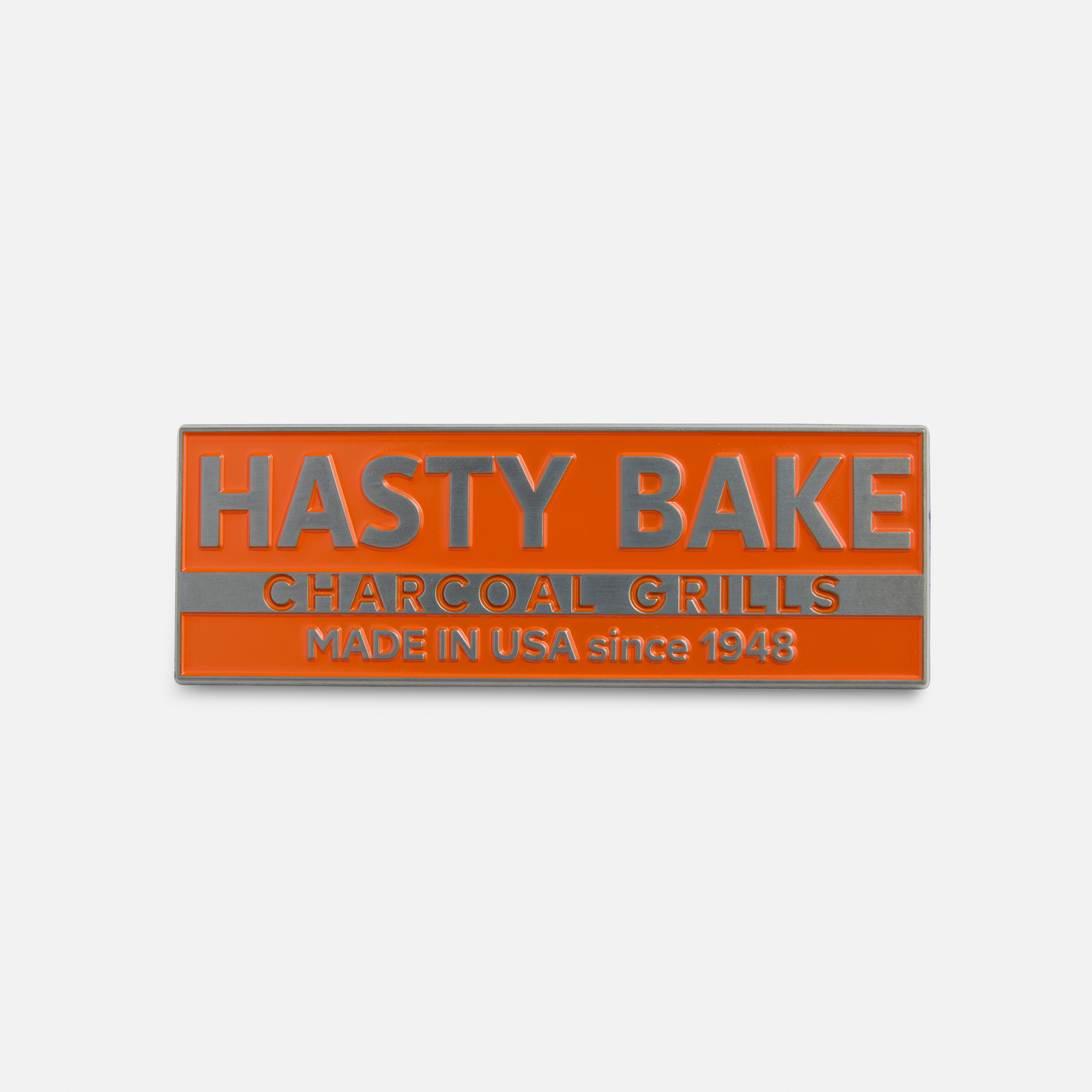 Hasty Bake Hood Logo