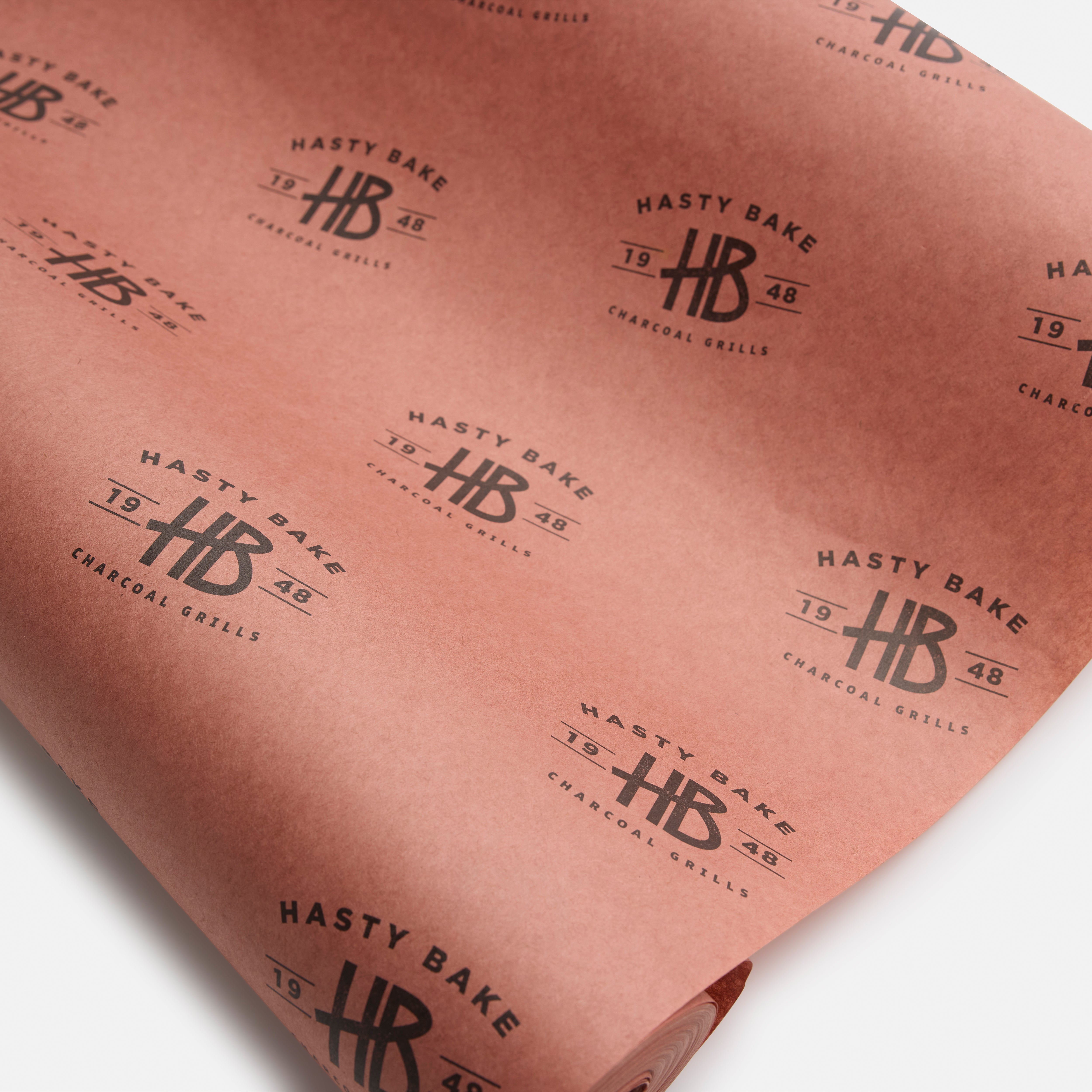 Pink Butcher Paper 24x150