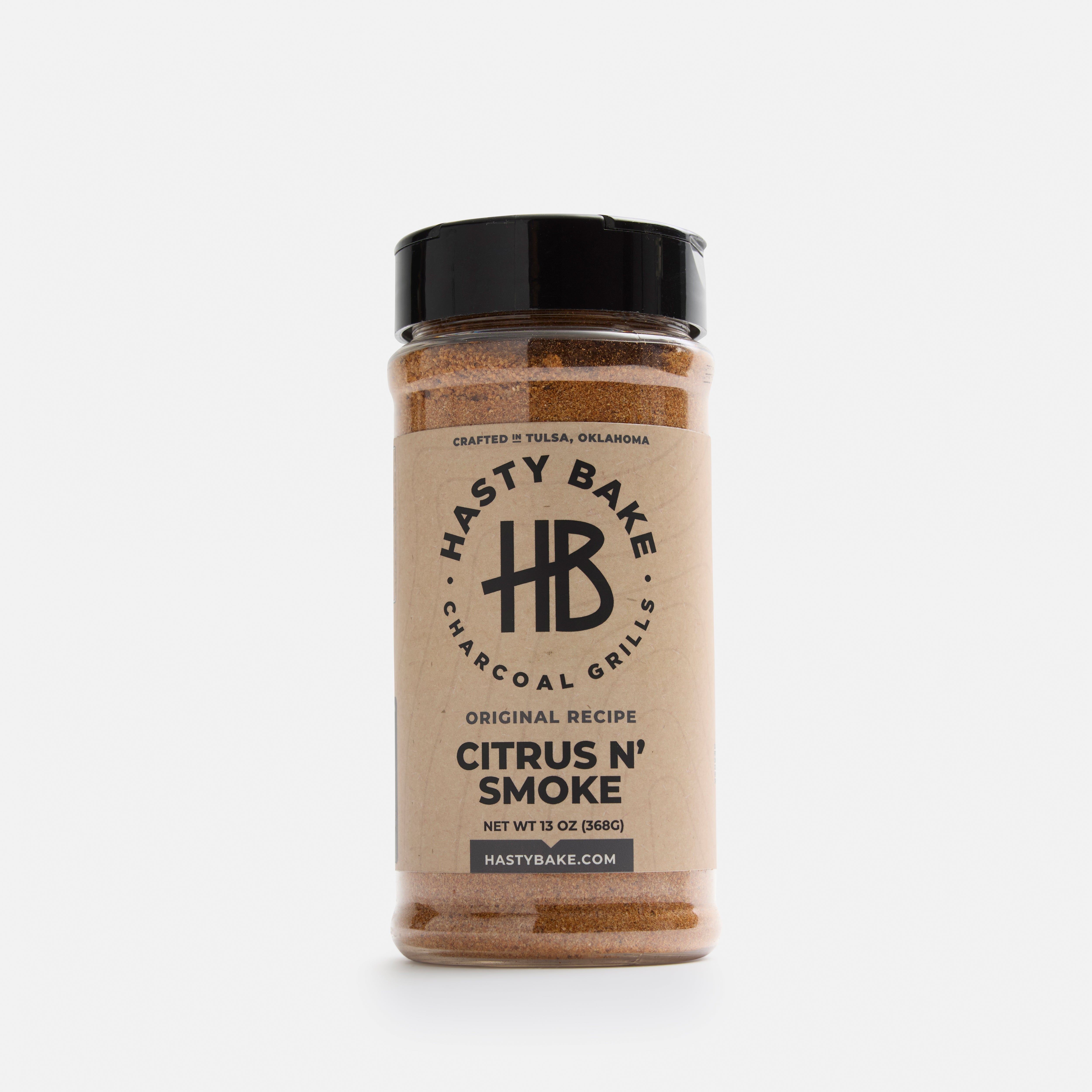 Hasty Bake Citrus N' Smoke Rub