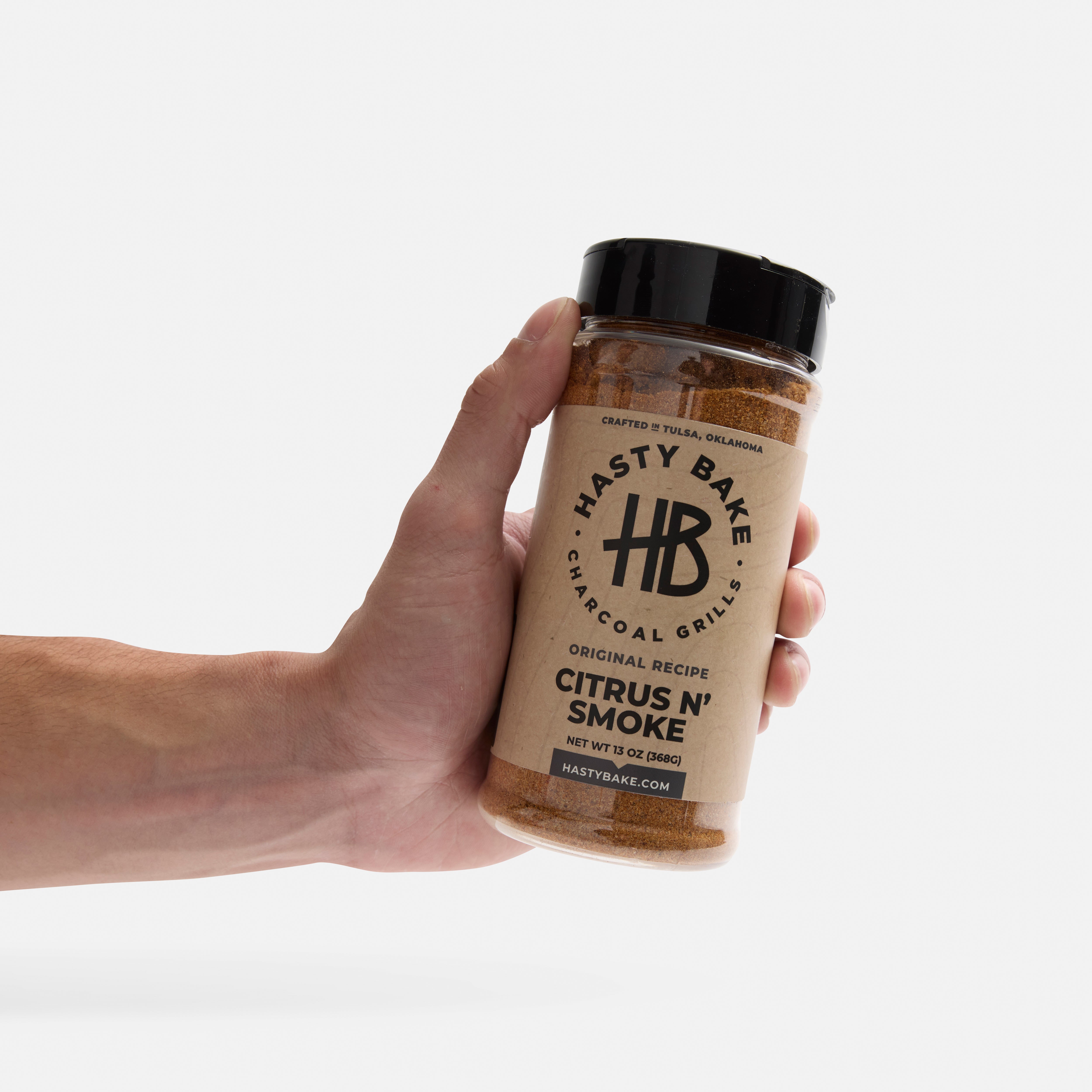 Hasty Bake Citrus N' Smoke Rub