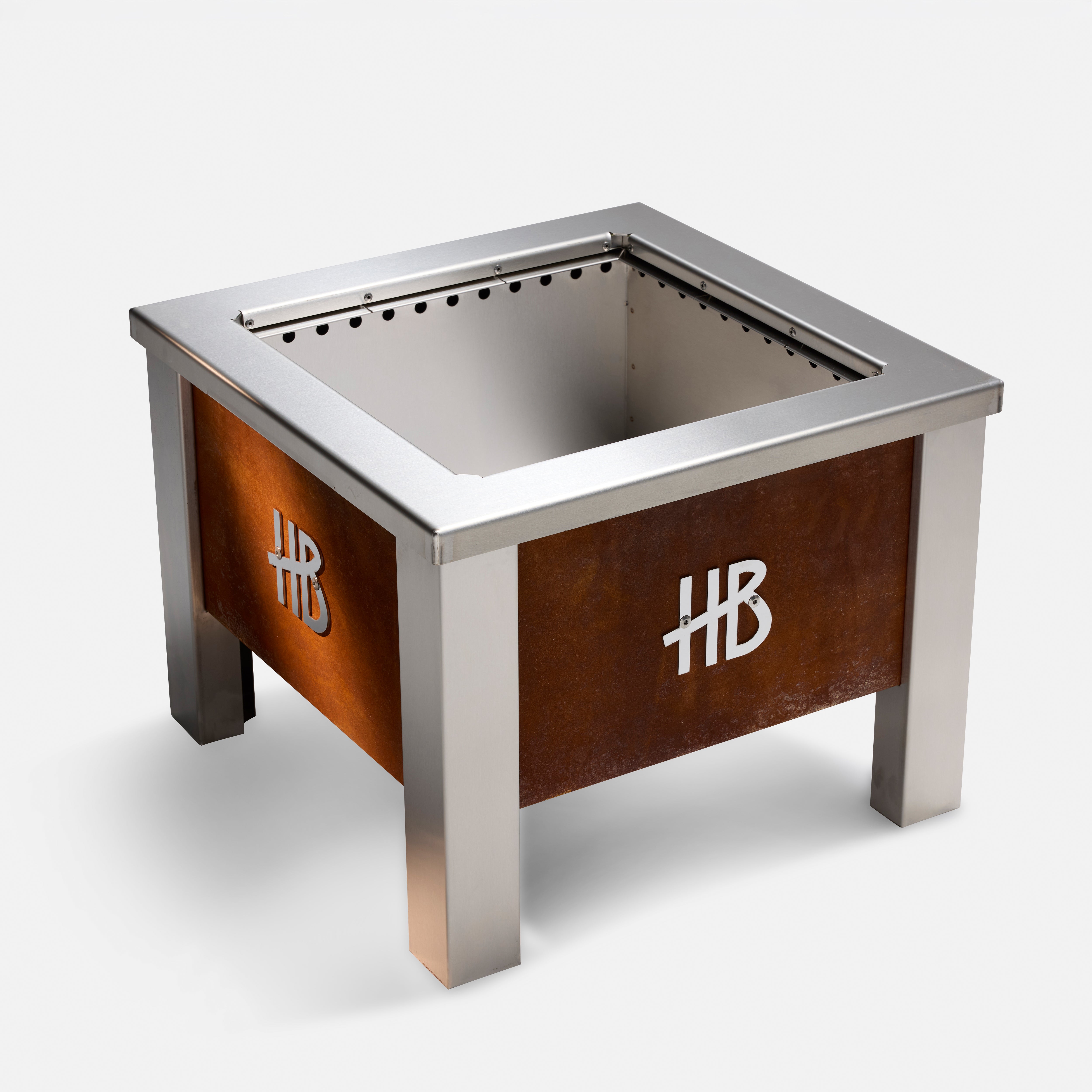 Corten Fire Pit Scratch & Dent