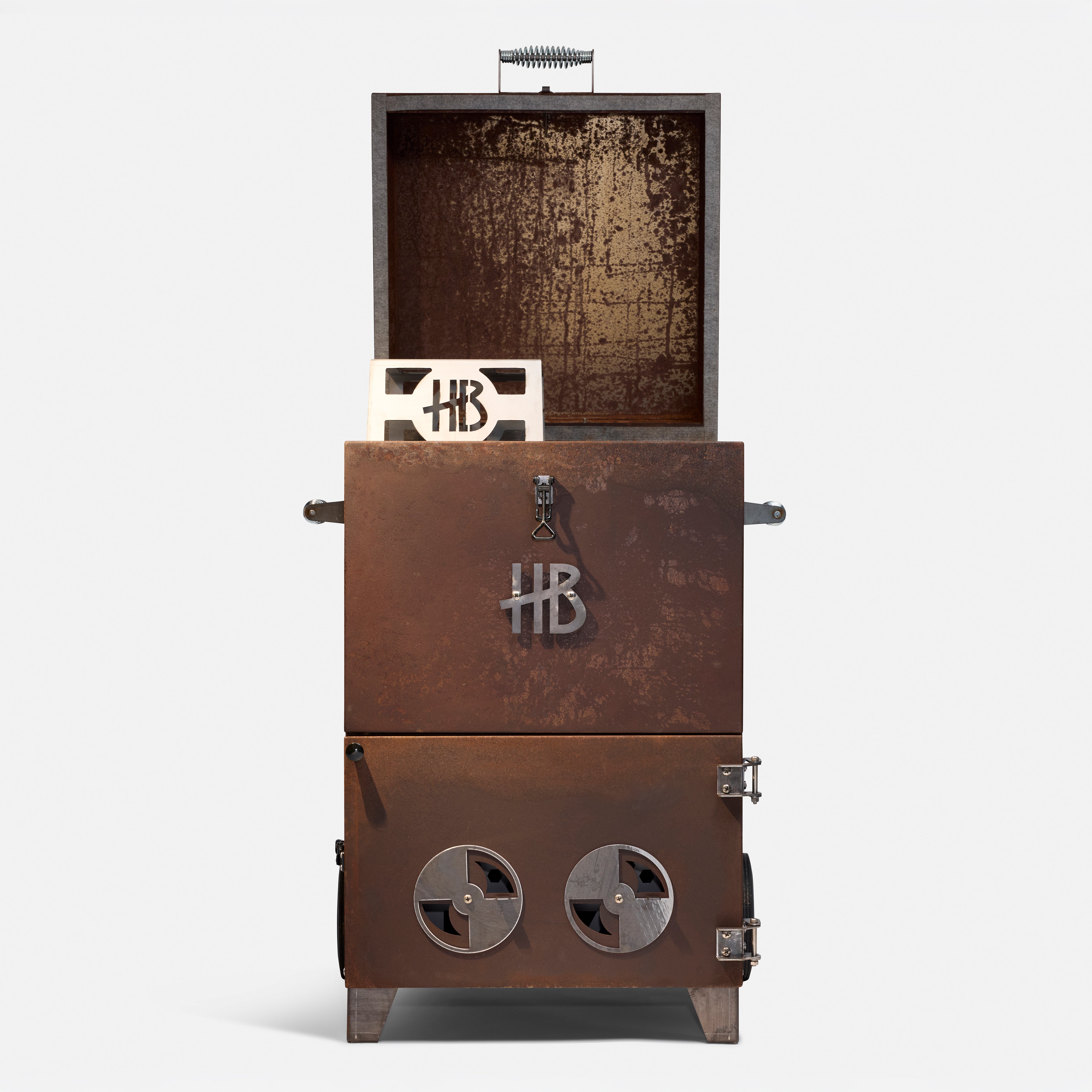 Meat/Rib Hanger for Smoking - Two Options Available