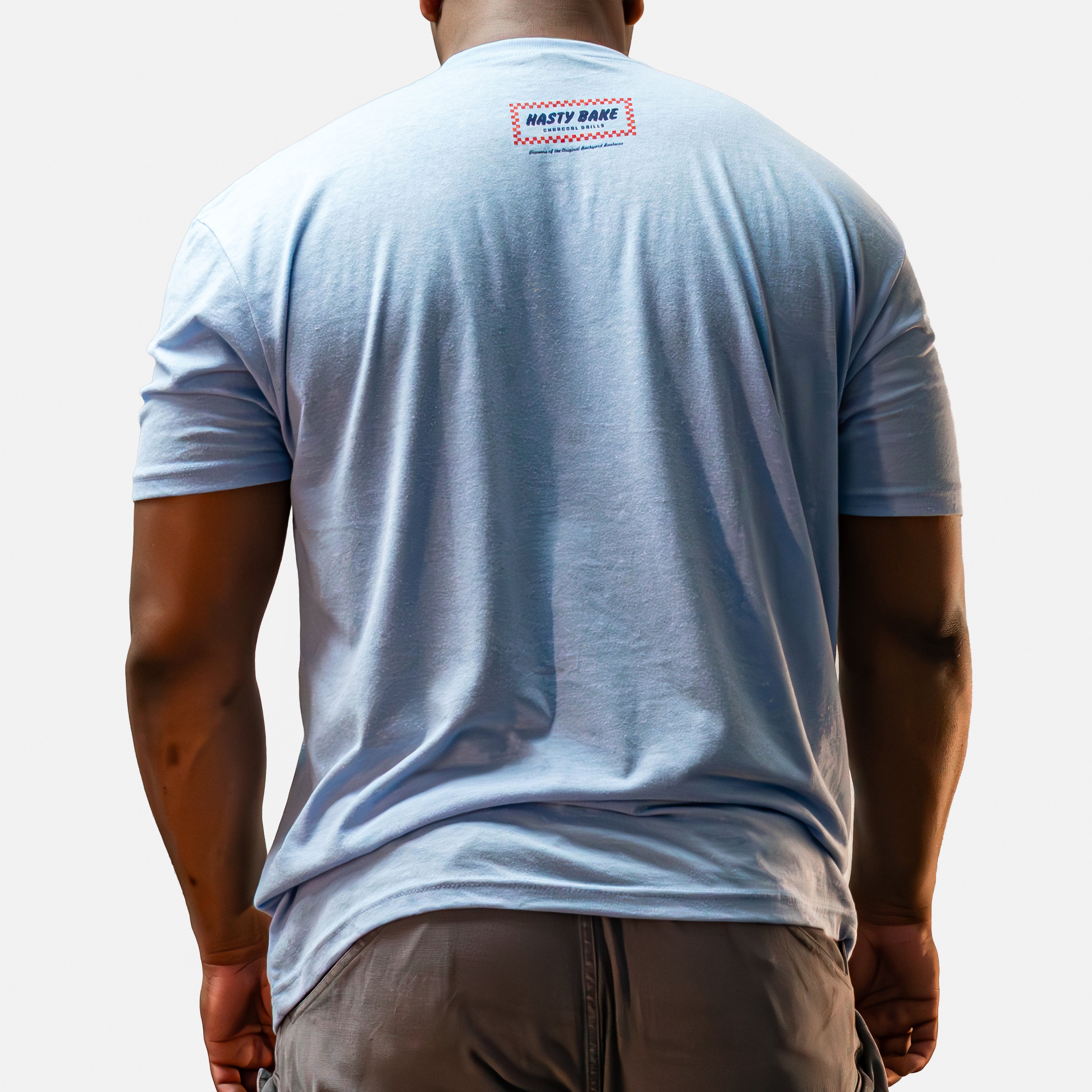 Mr. Hasty’s Custom Shop Shirt – Classic Van Edition