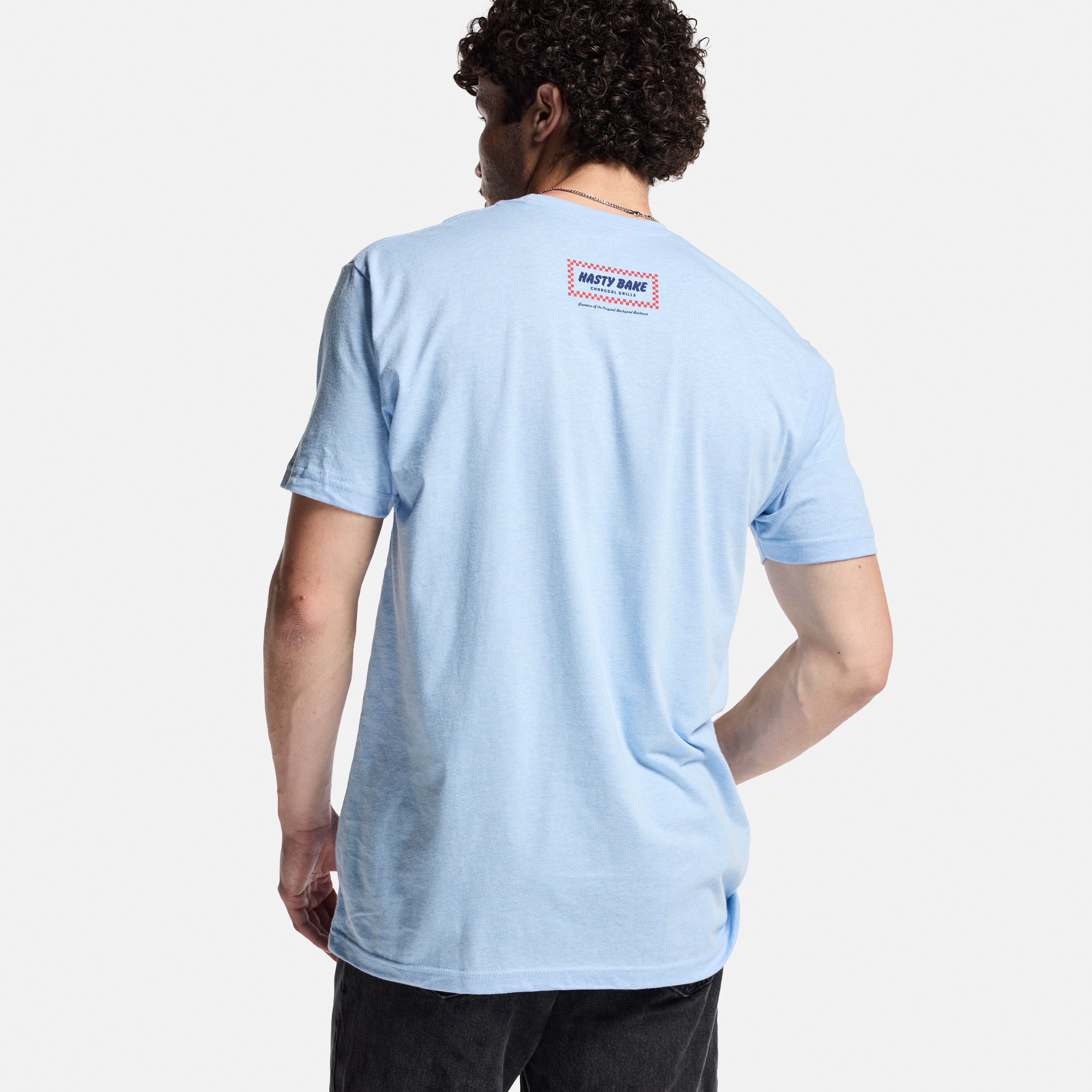 Mr. Hasty’s Custom Shop Shirt – Classic Van Edition