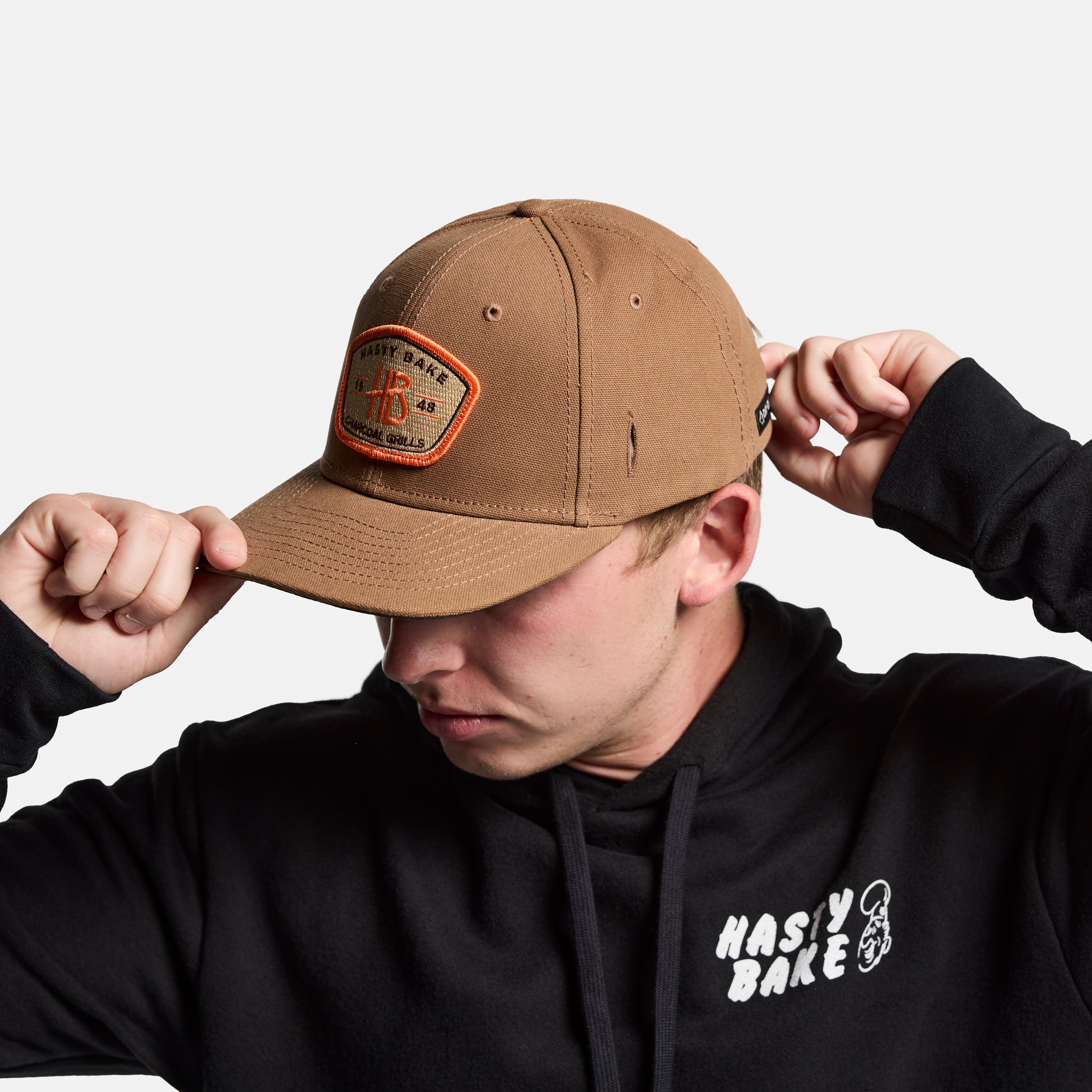 Hasty Bake Heritage Patch Hat