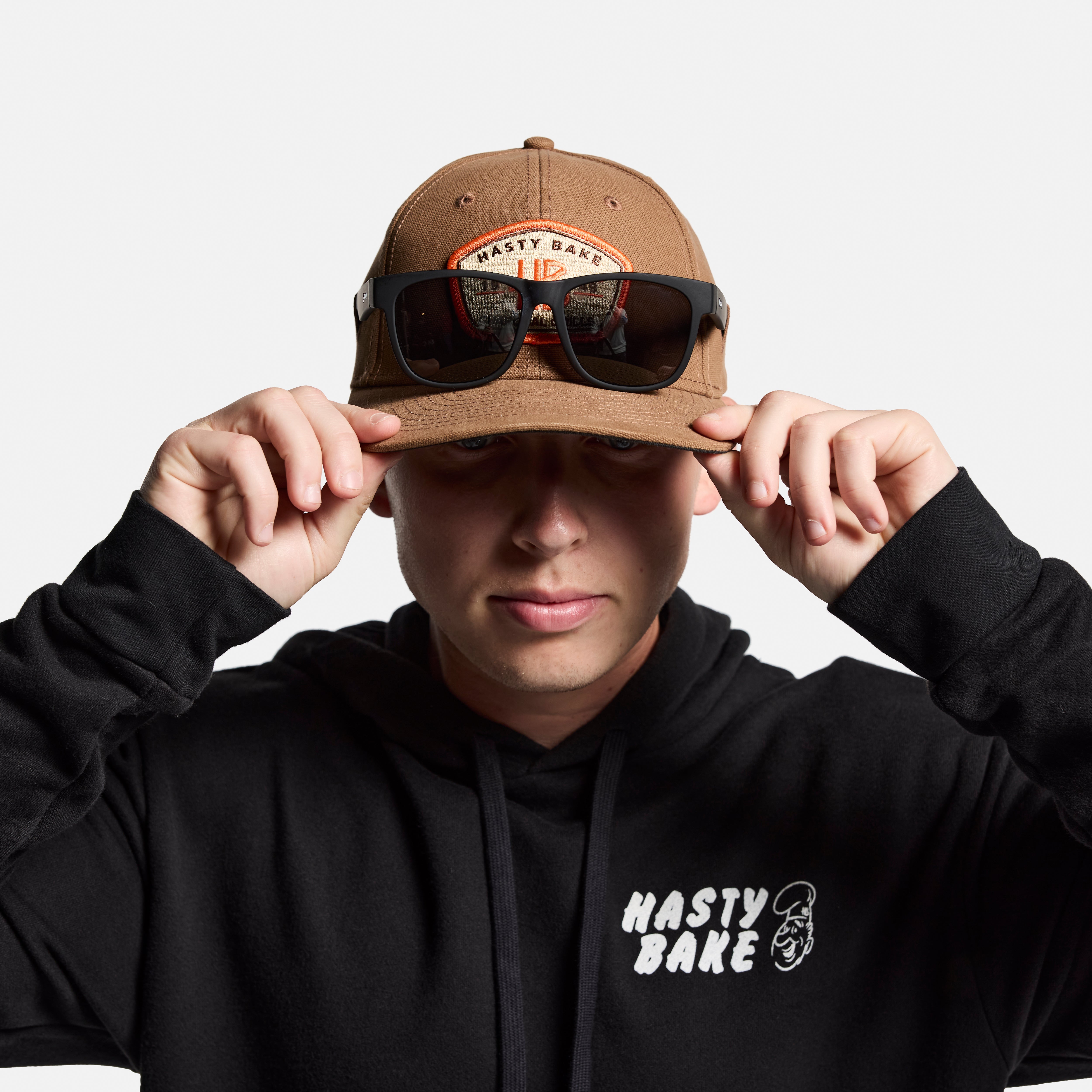 Hasty Bake Heritage Patch Hat