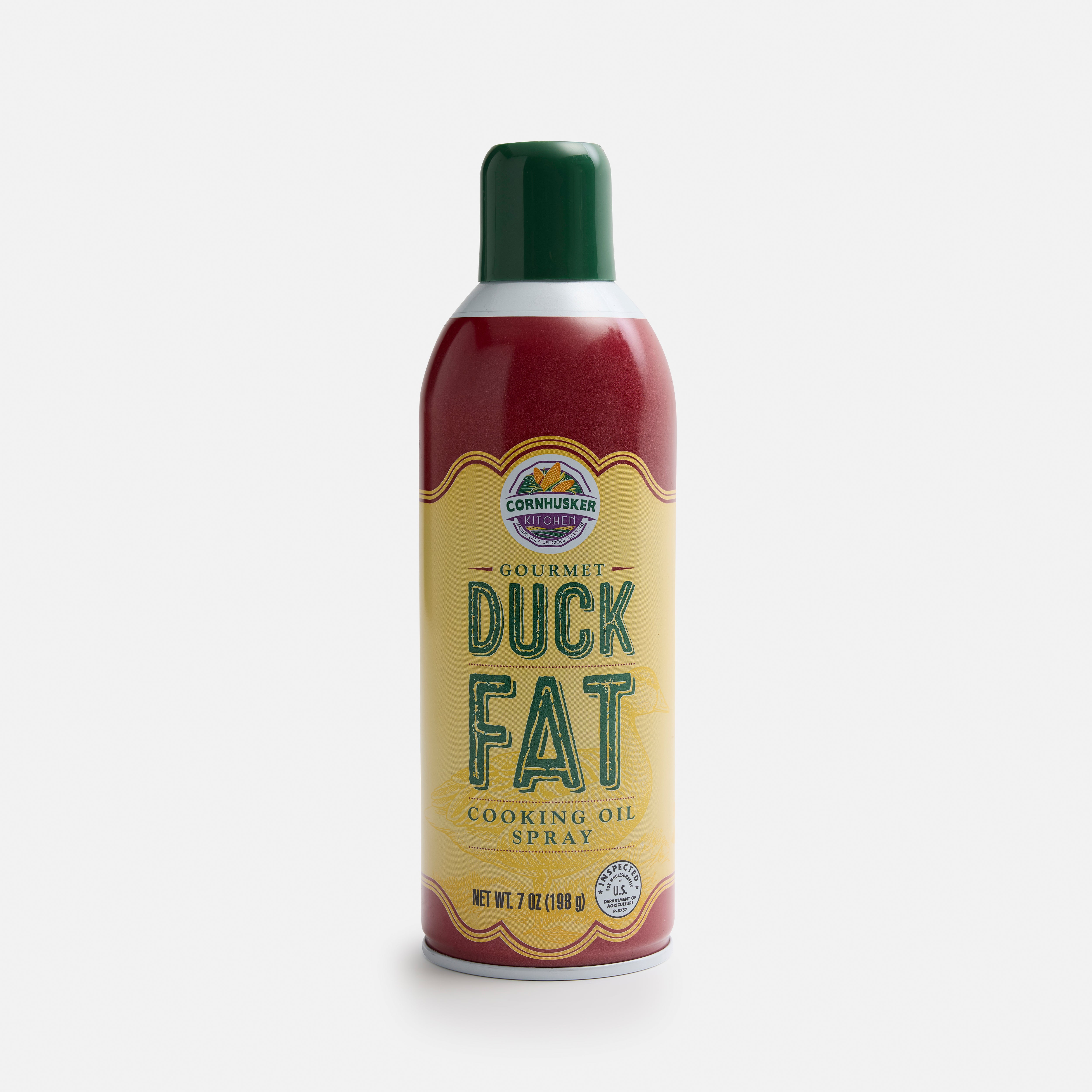 Duck Fat Cooking Spray