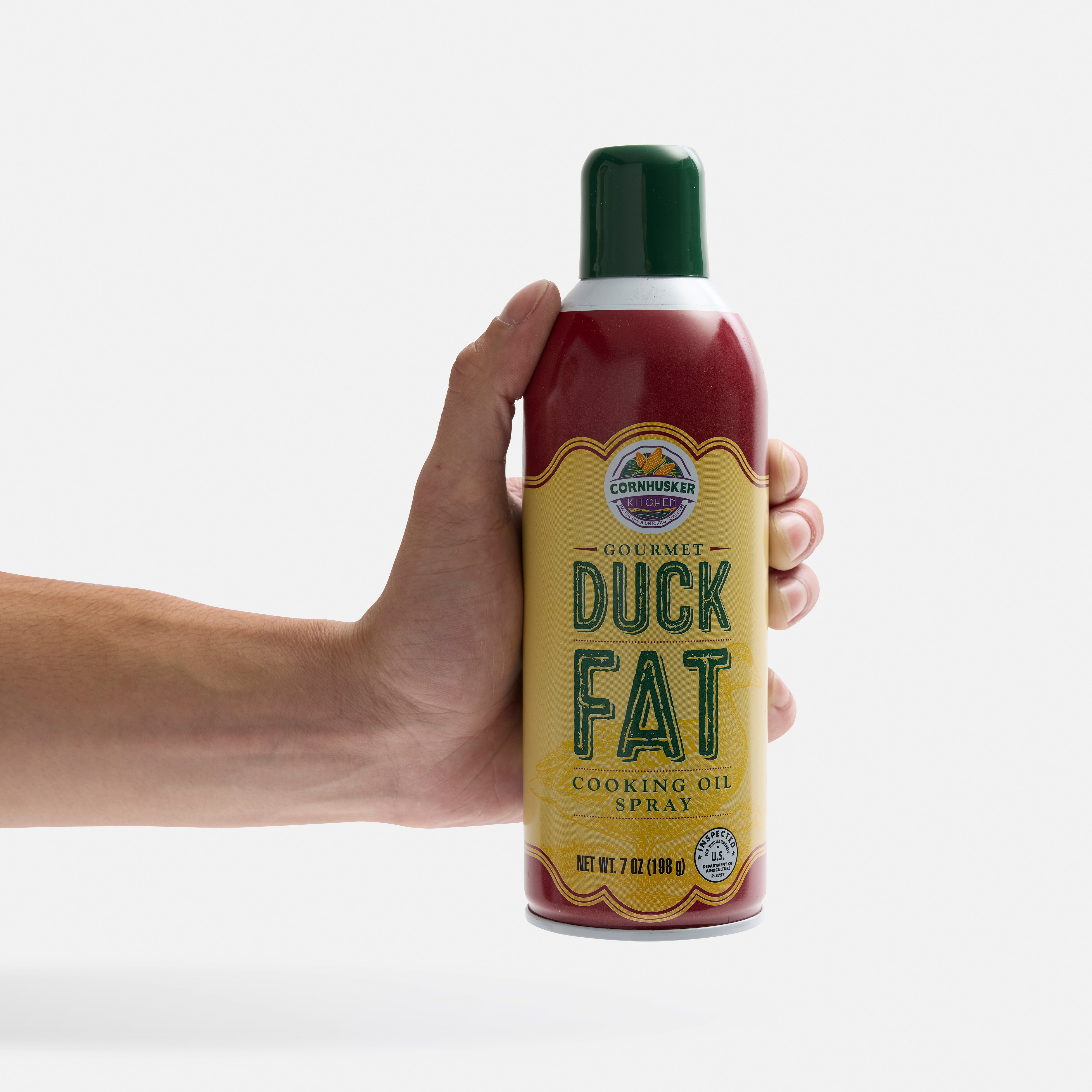 Duck Fat Cooking Spray
