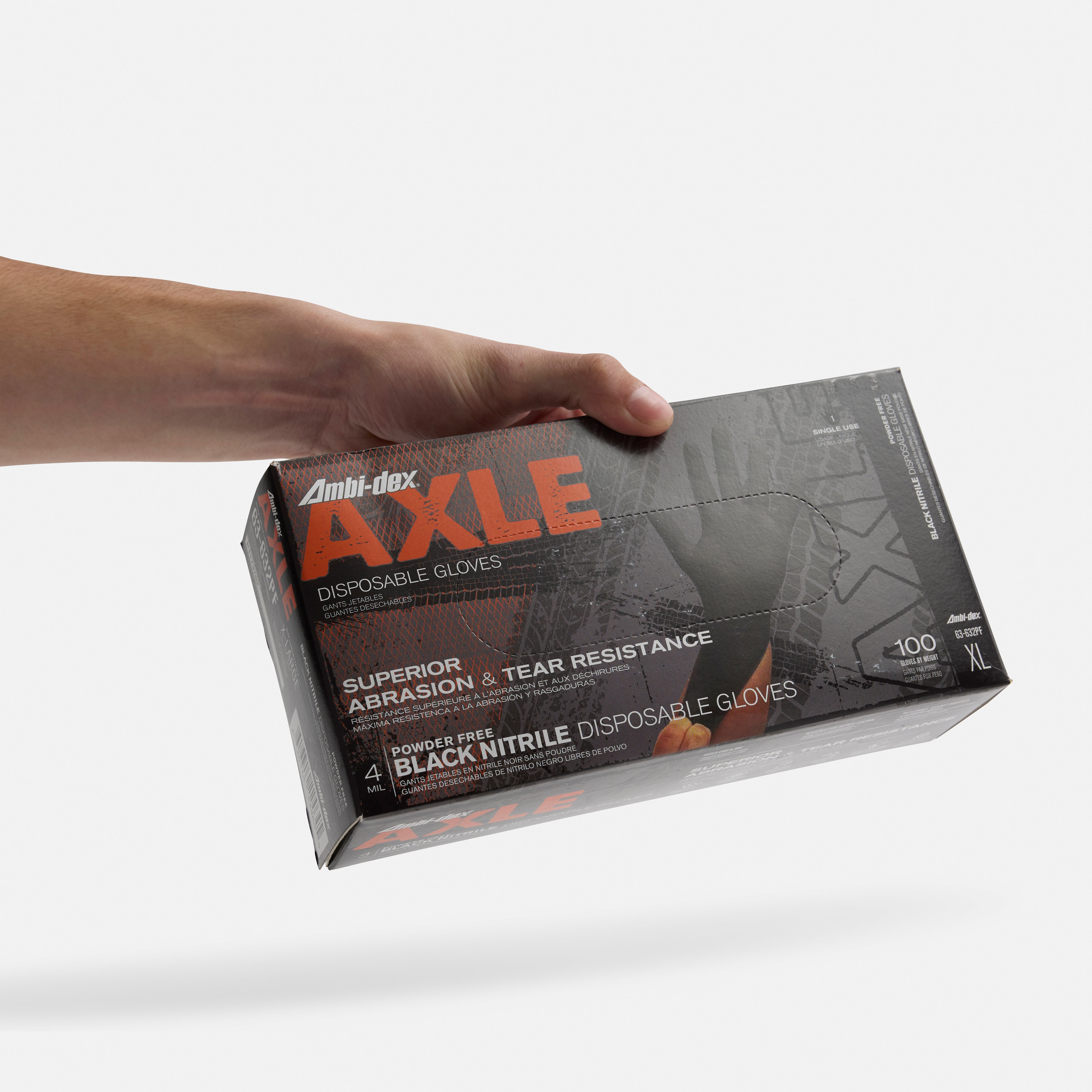 Nitrile Gloves