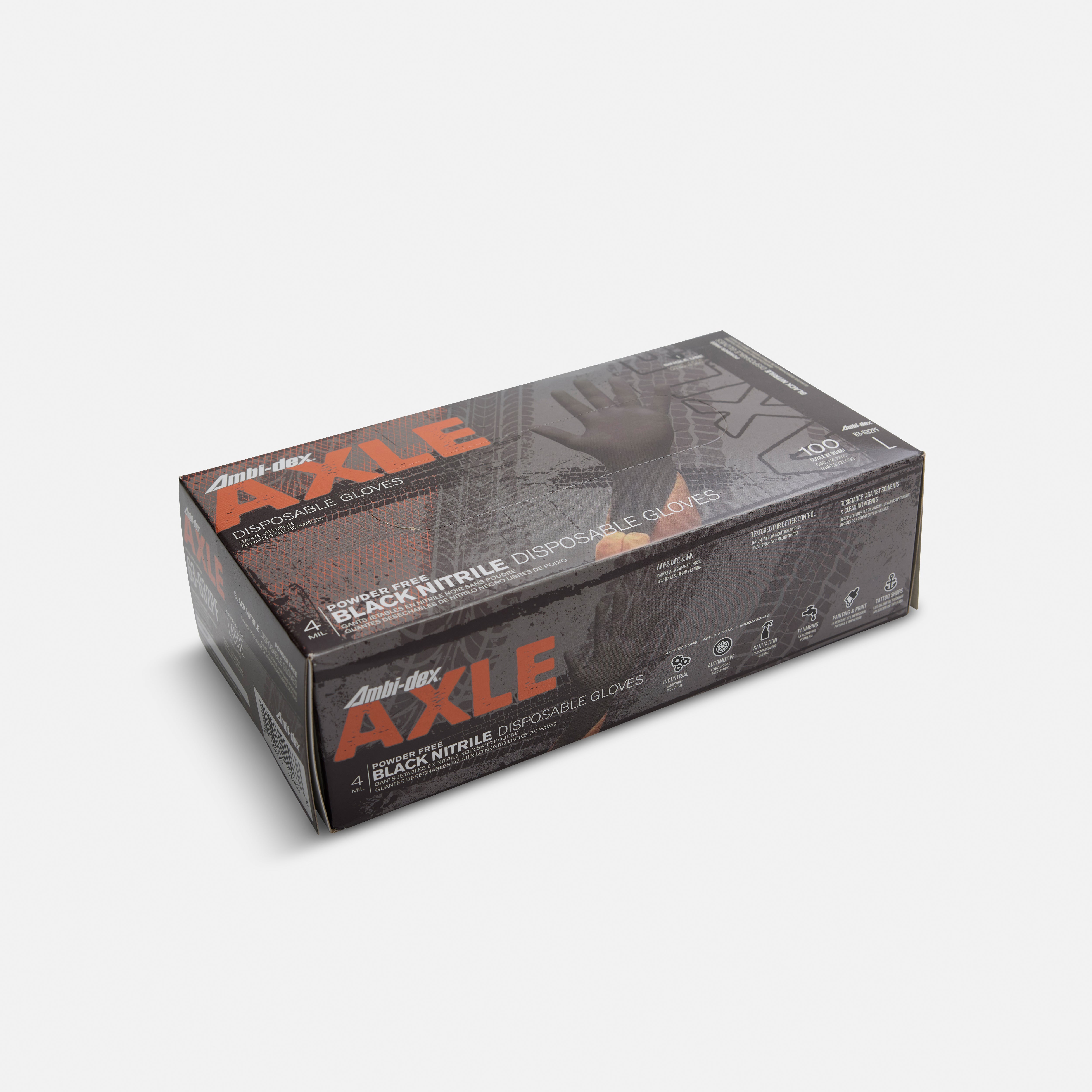 Nitrile Gloves