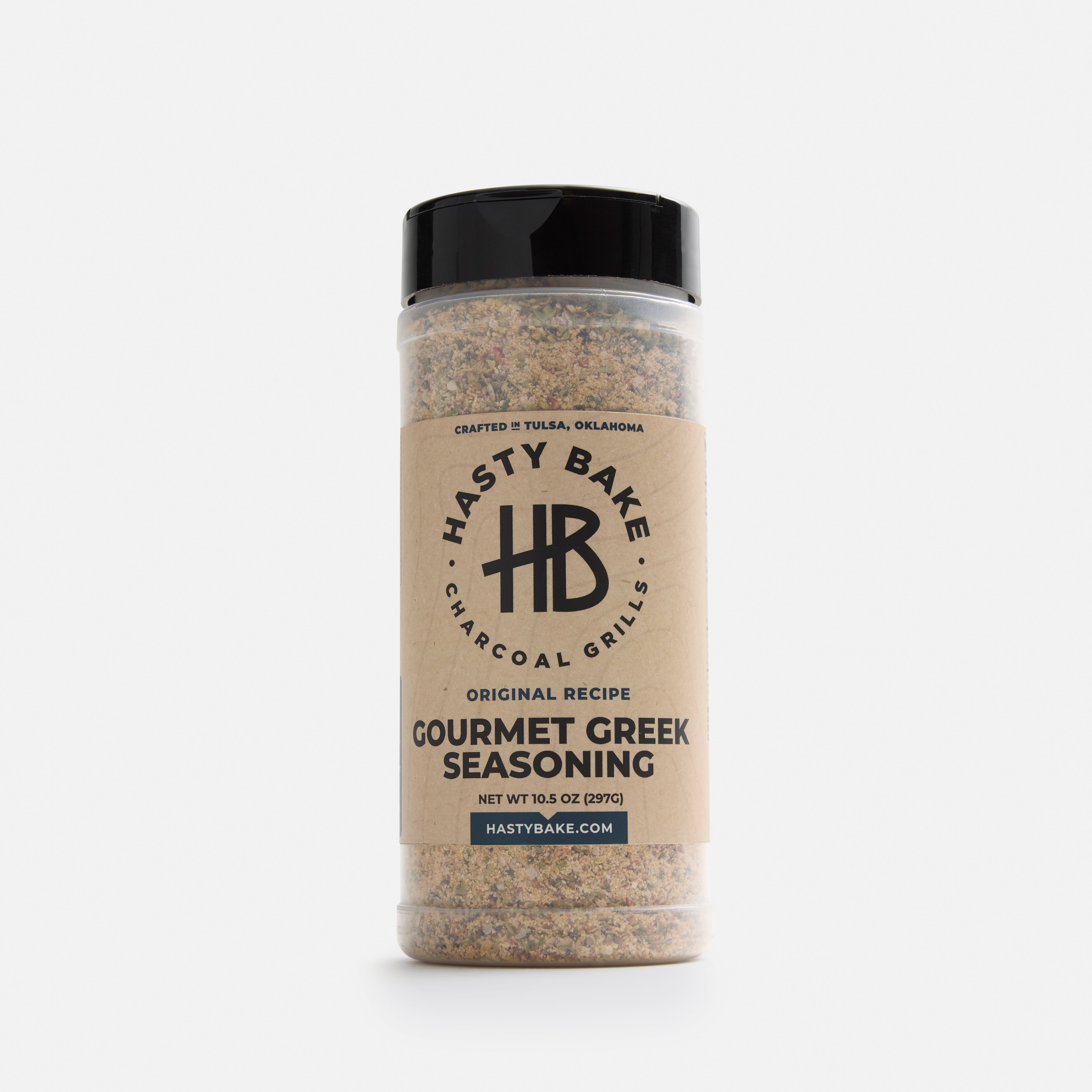 Hasty Bake Gourmet Greek Seasoning