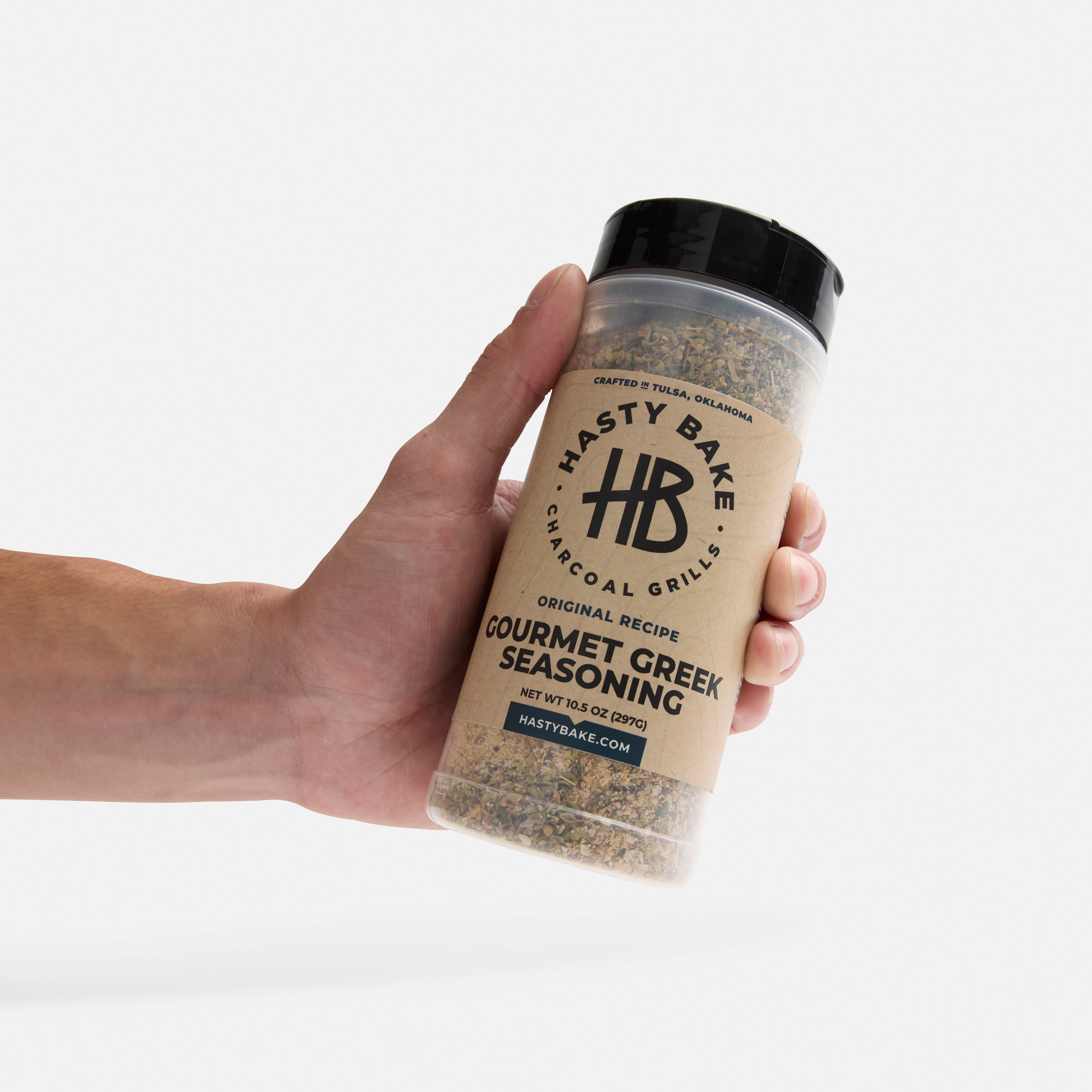 3 Pack Hasty Bake Gourmet Greek Seasoning