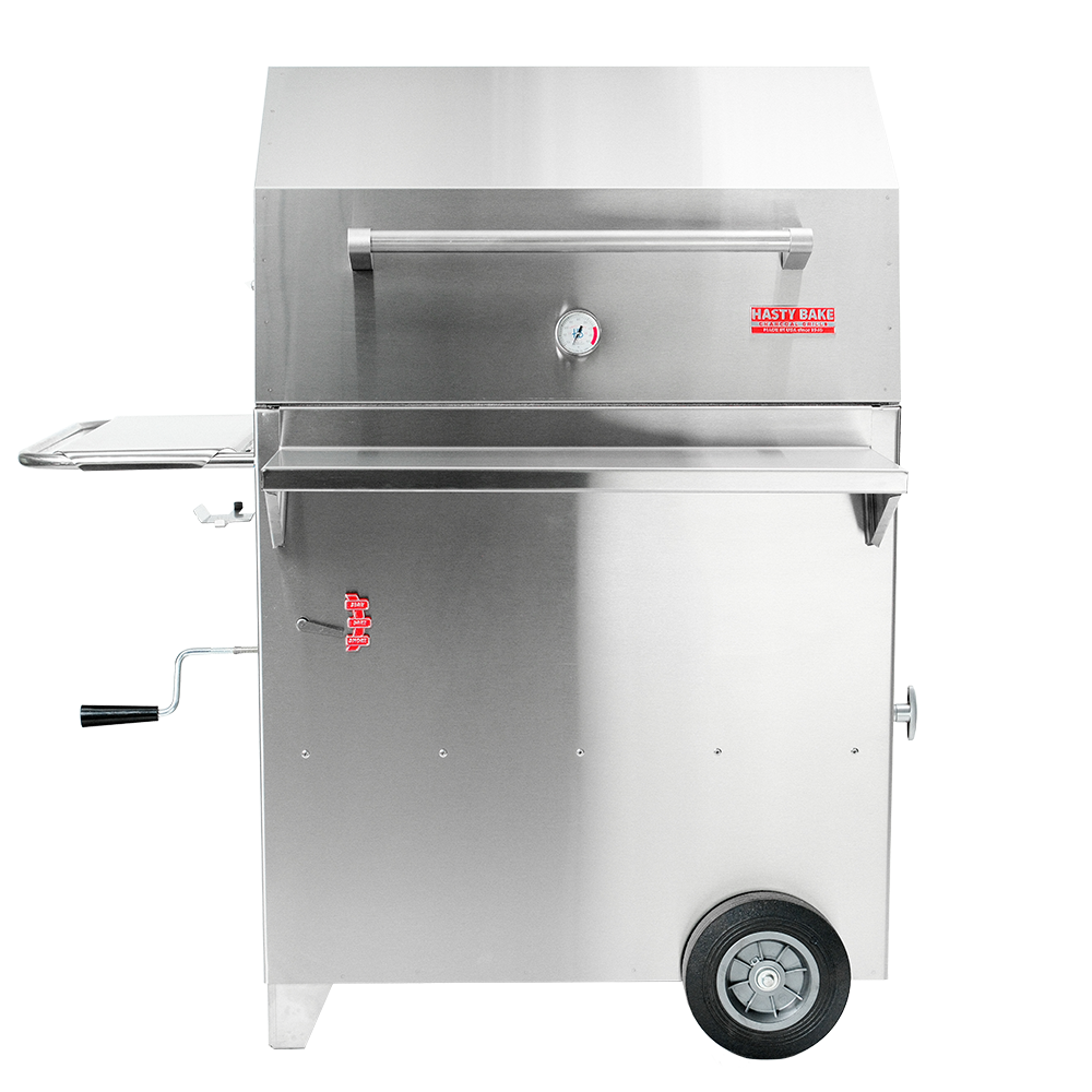 The Gourmet PRO - Model 259 - Full Stainless Steel