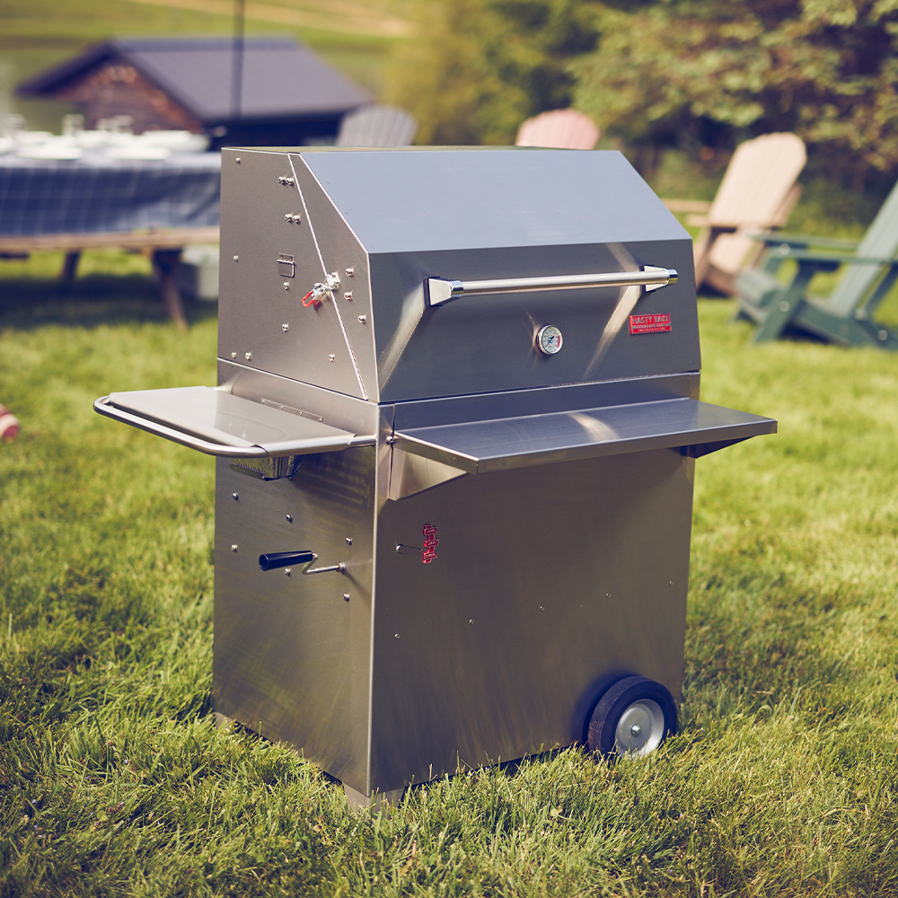 The Gourmet PRO - Model 259 - Full Stainless Steel