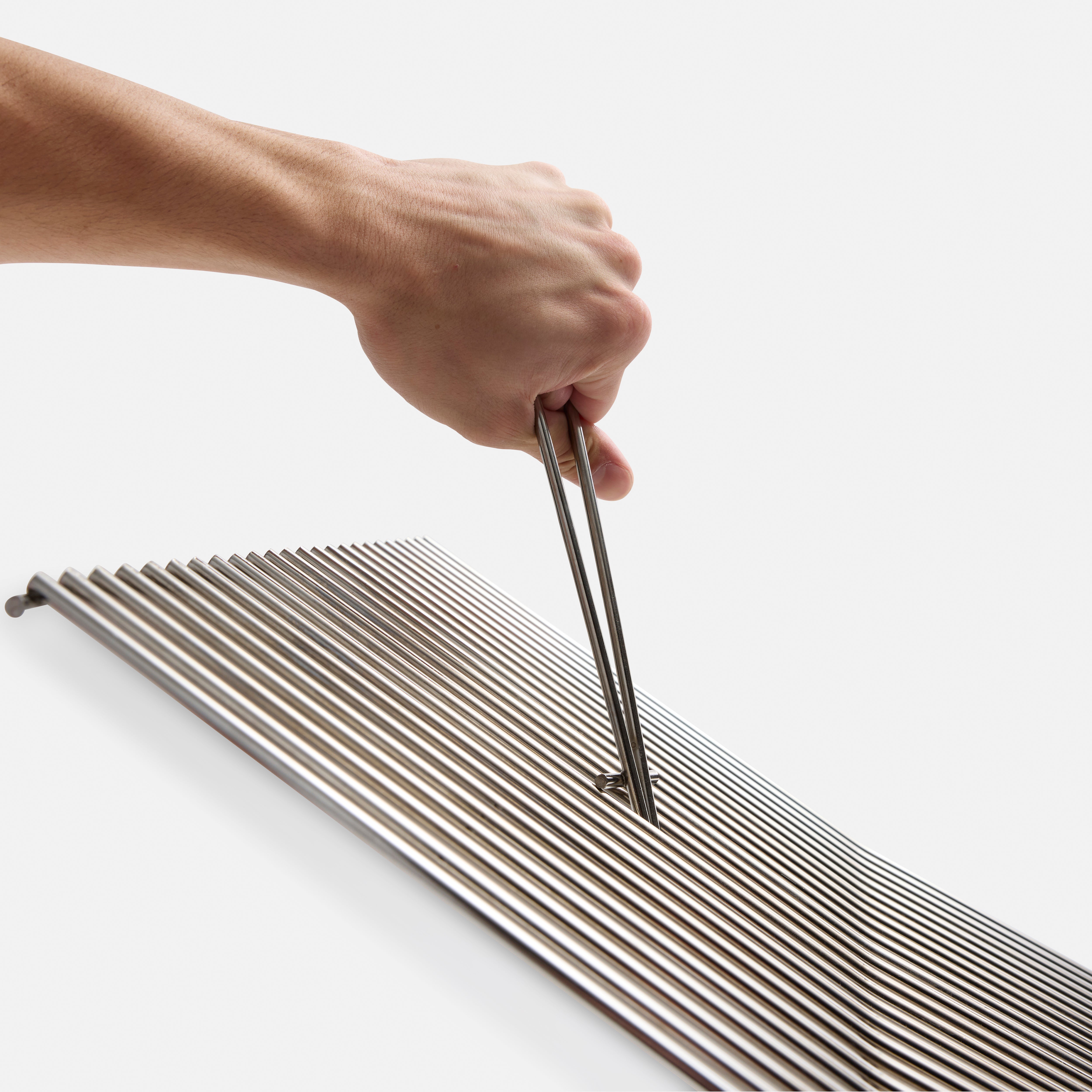 Hasty Bake Grill Lifter