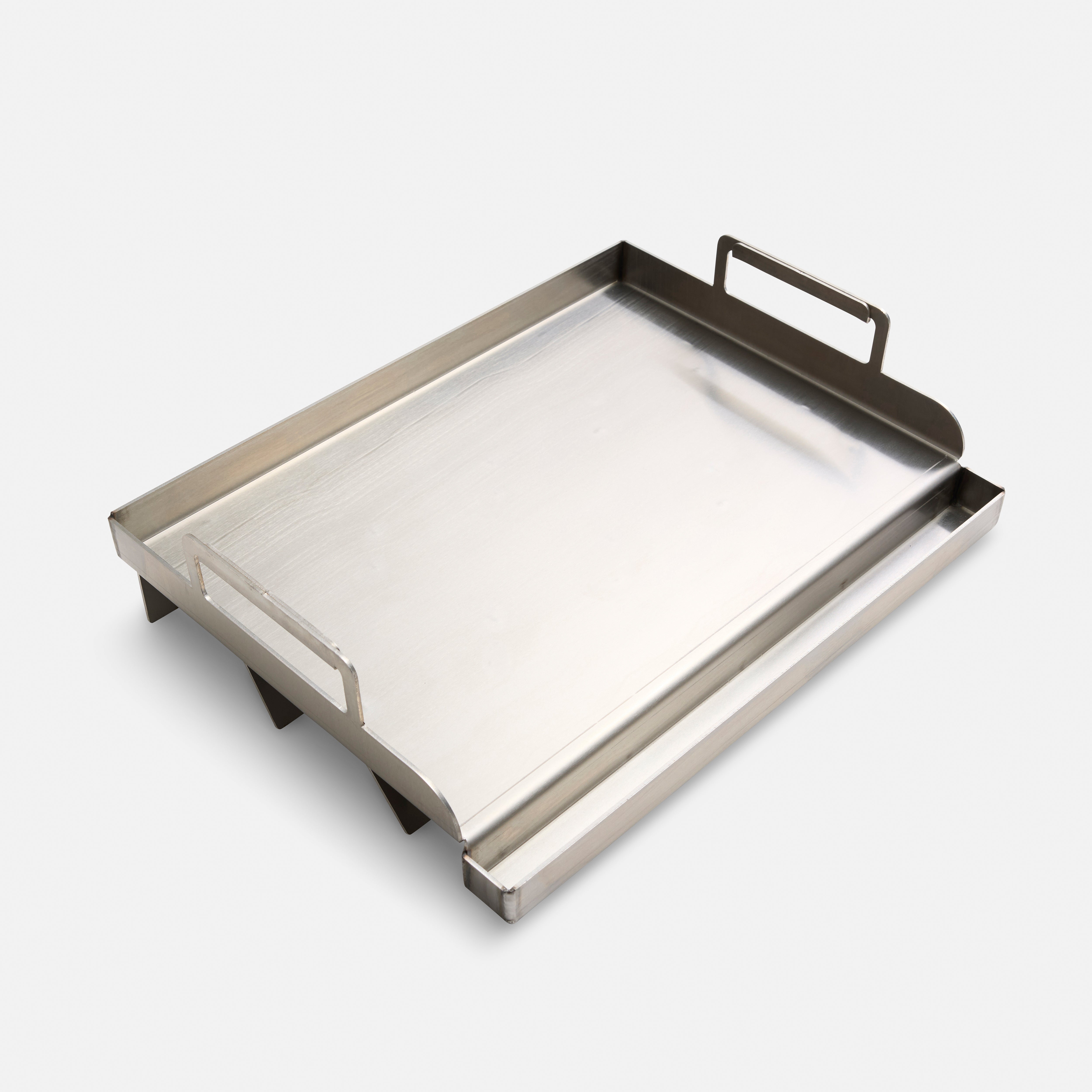 Hasty Bake Stainless Griddle "Junior" - Fits Suburban/Continental/Ranger