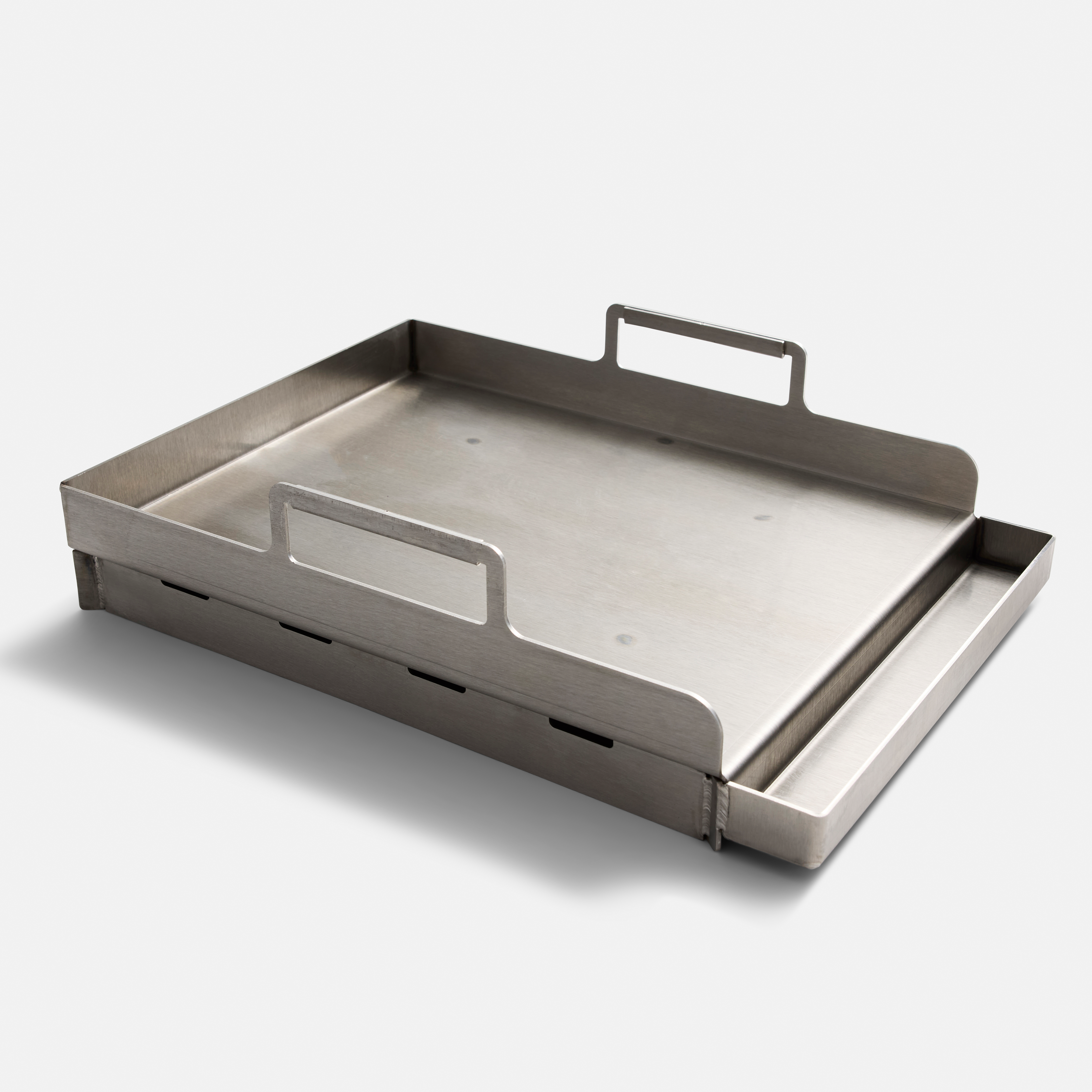 Hasty Bake Stainless Griddle | Fits Fiesta/Hastings/Legacy/Gourmet