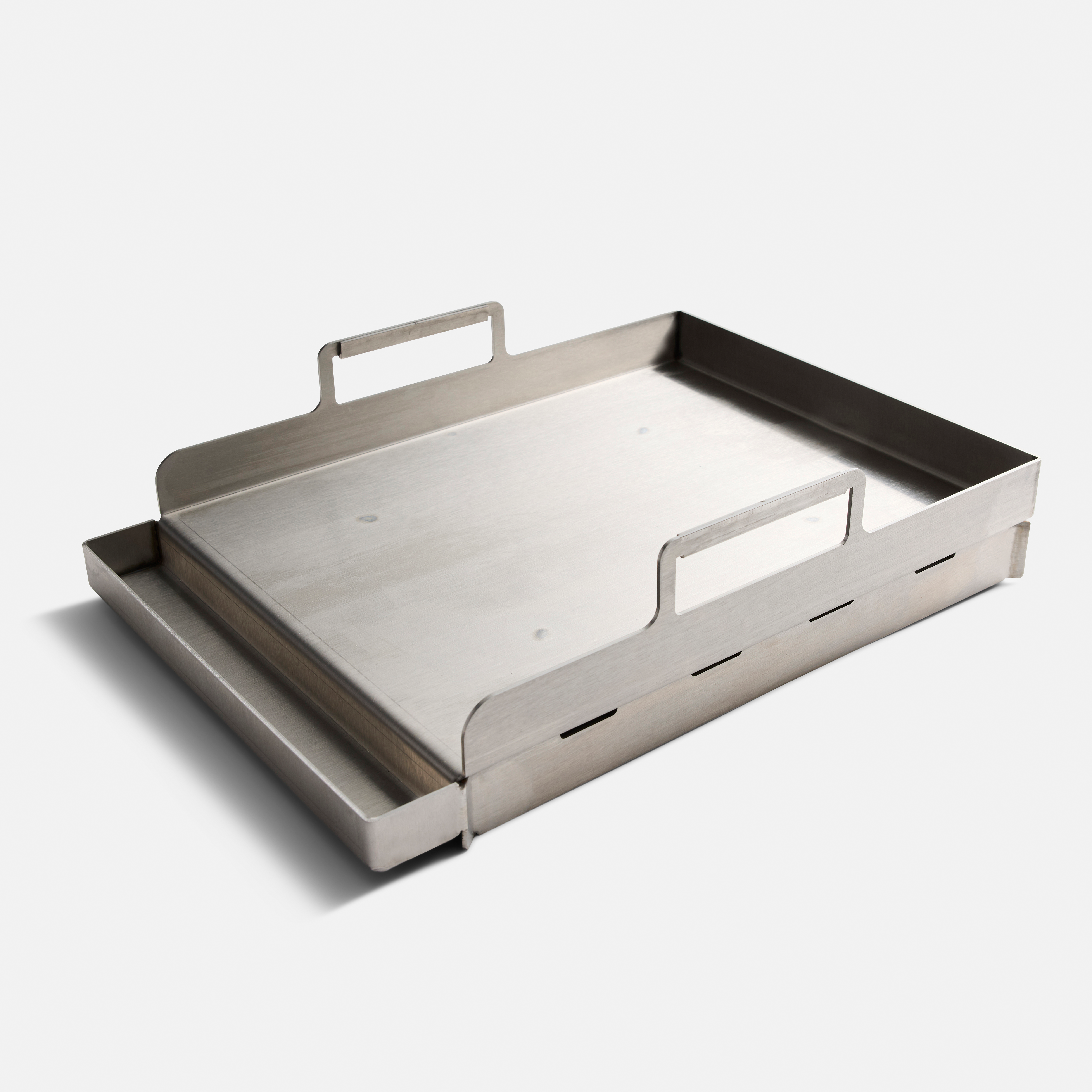 Hasty Bake Stainless Griddle | Fits Fiesta/Hastings/Legacy/Gourmet