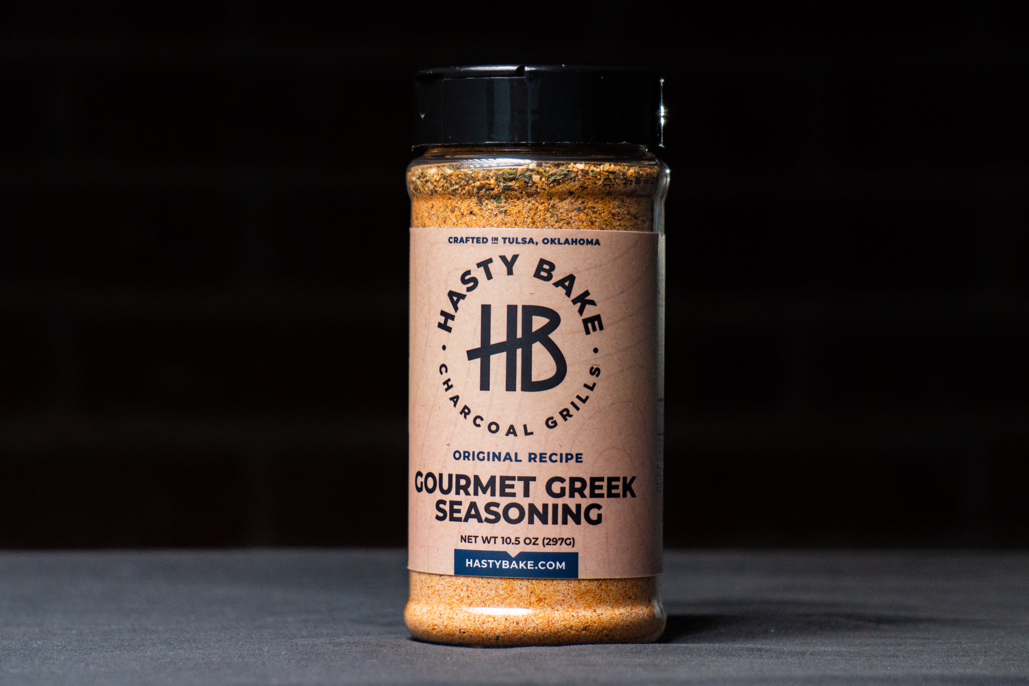 Hasty Bake Gourmet Greek Seasoning