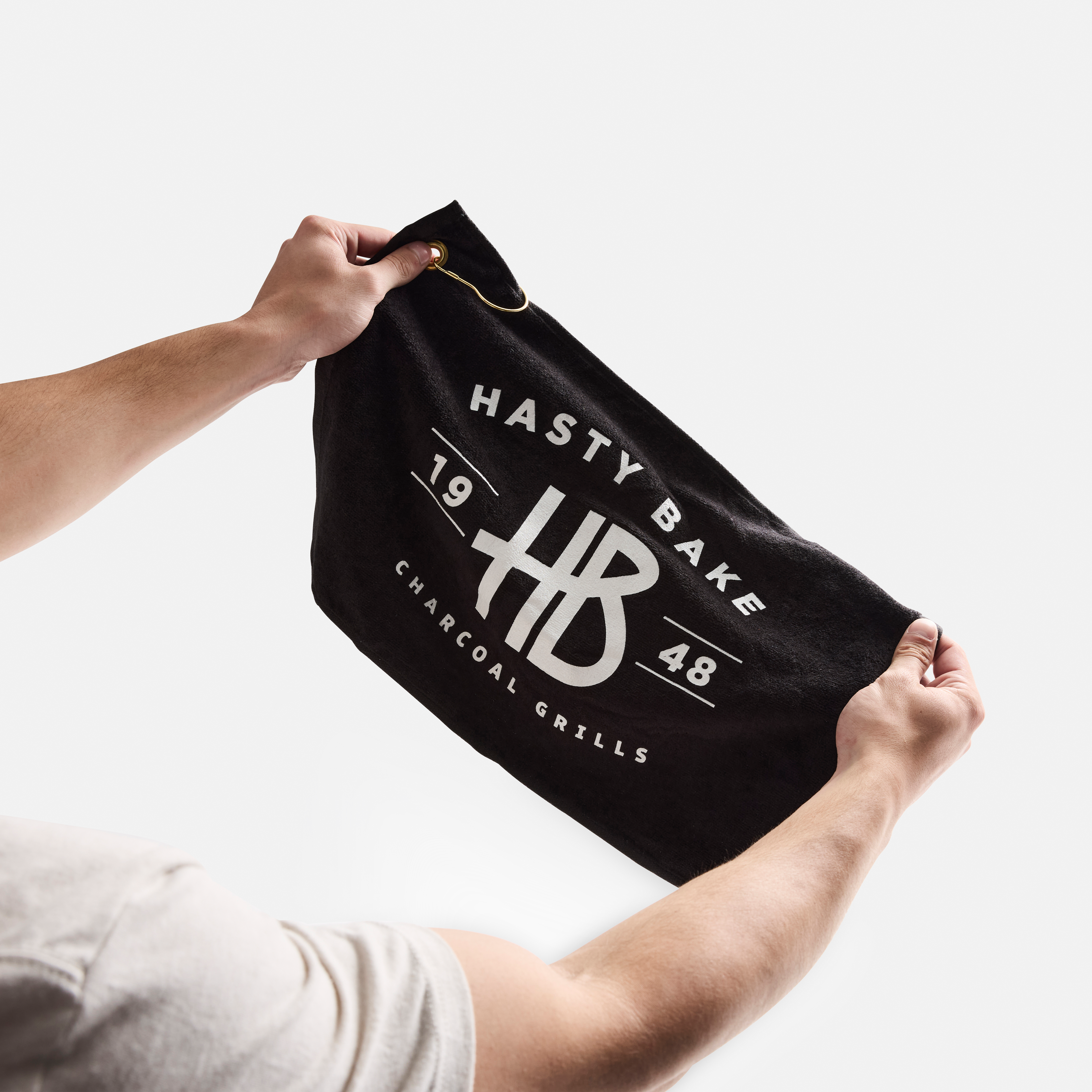 Hasty Bake Grill Towel