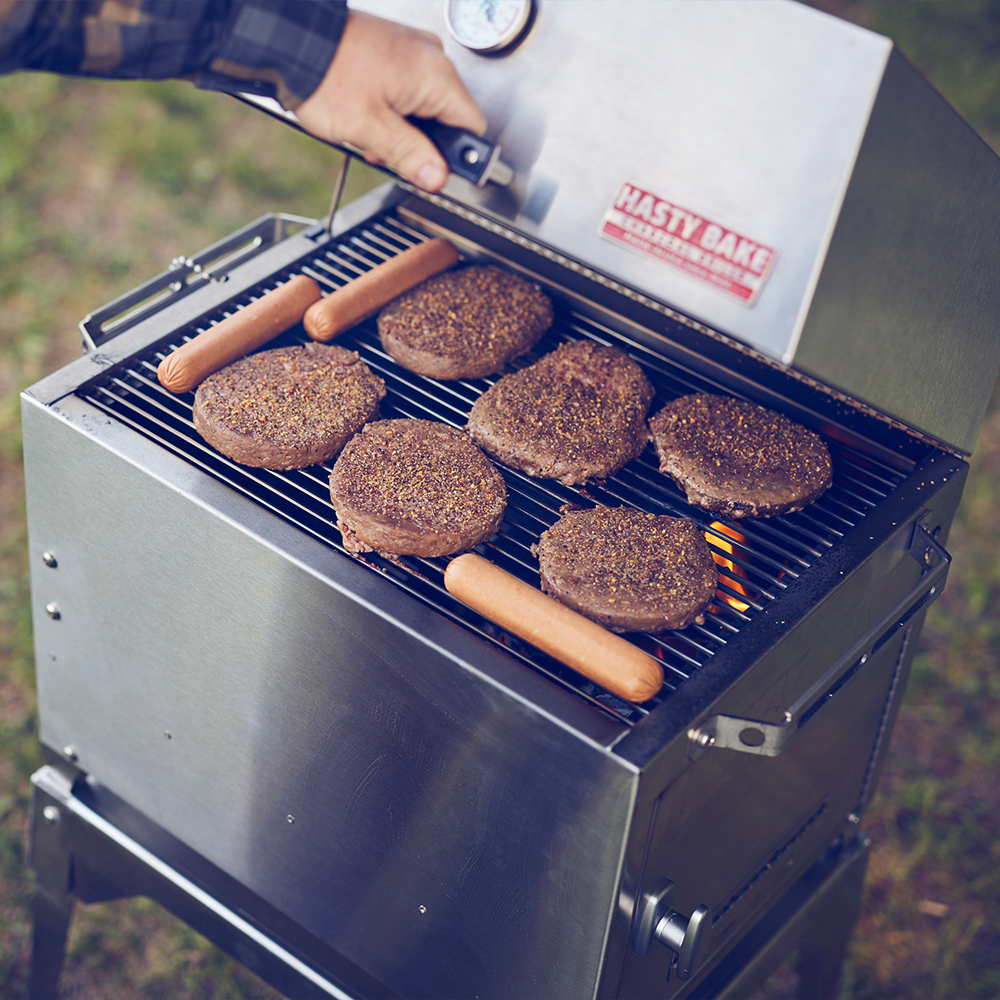 Ranger 380 - Portable Charcoal Grill