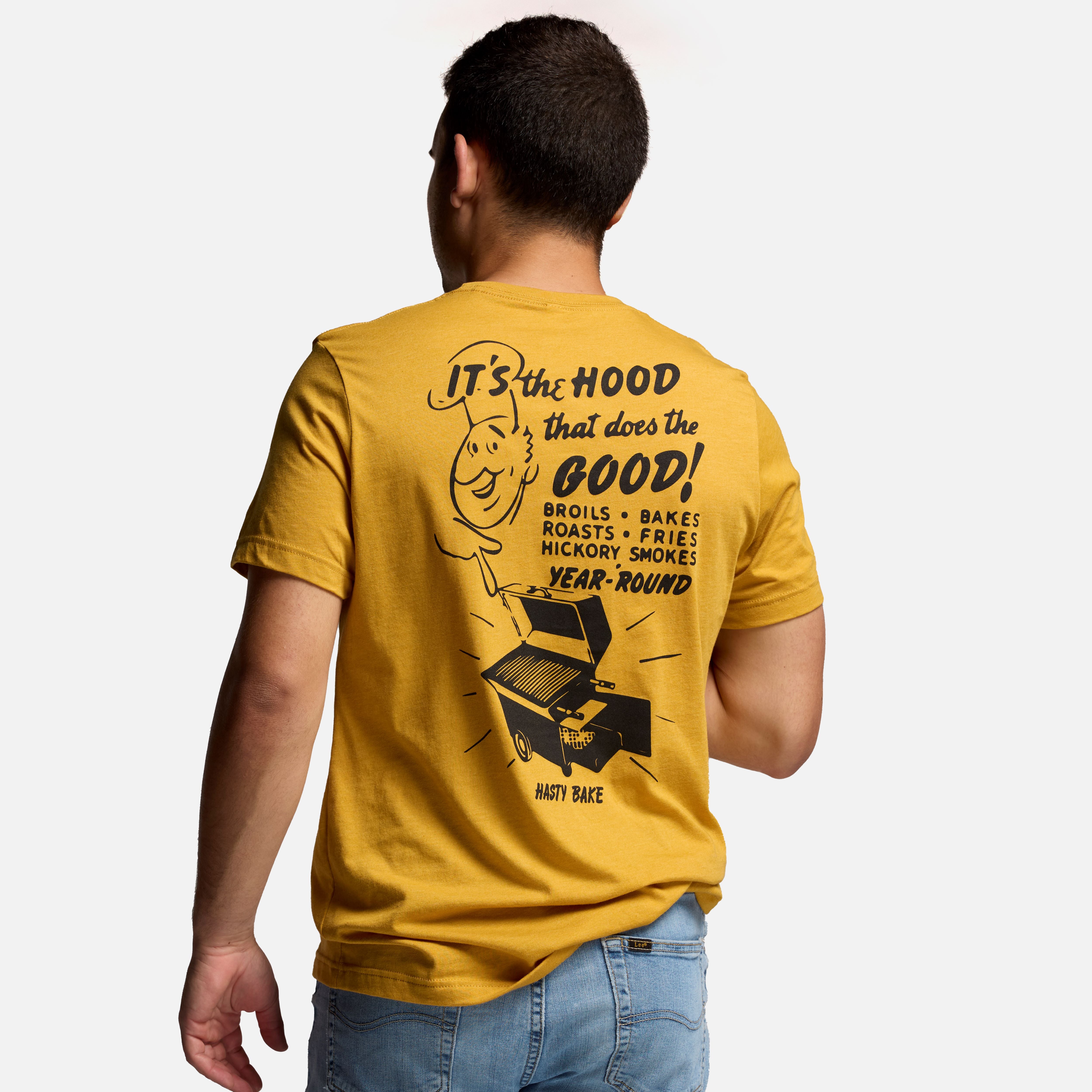 Hasty Bake Vintage Shirt