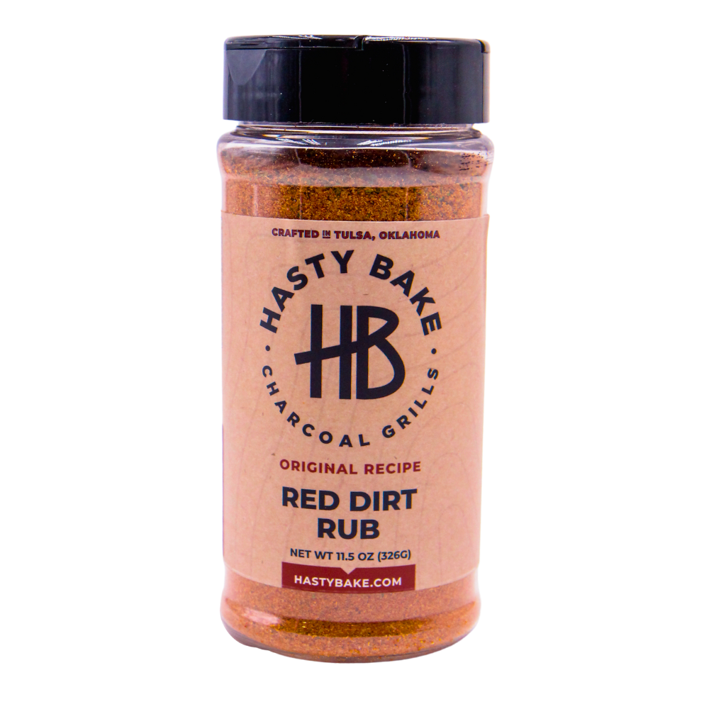 Hasty Bake Red Dirt Rub
