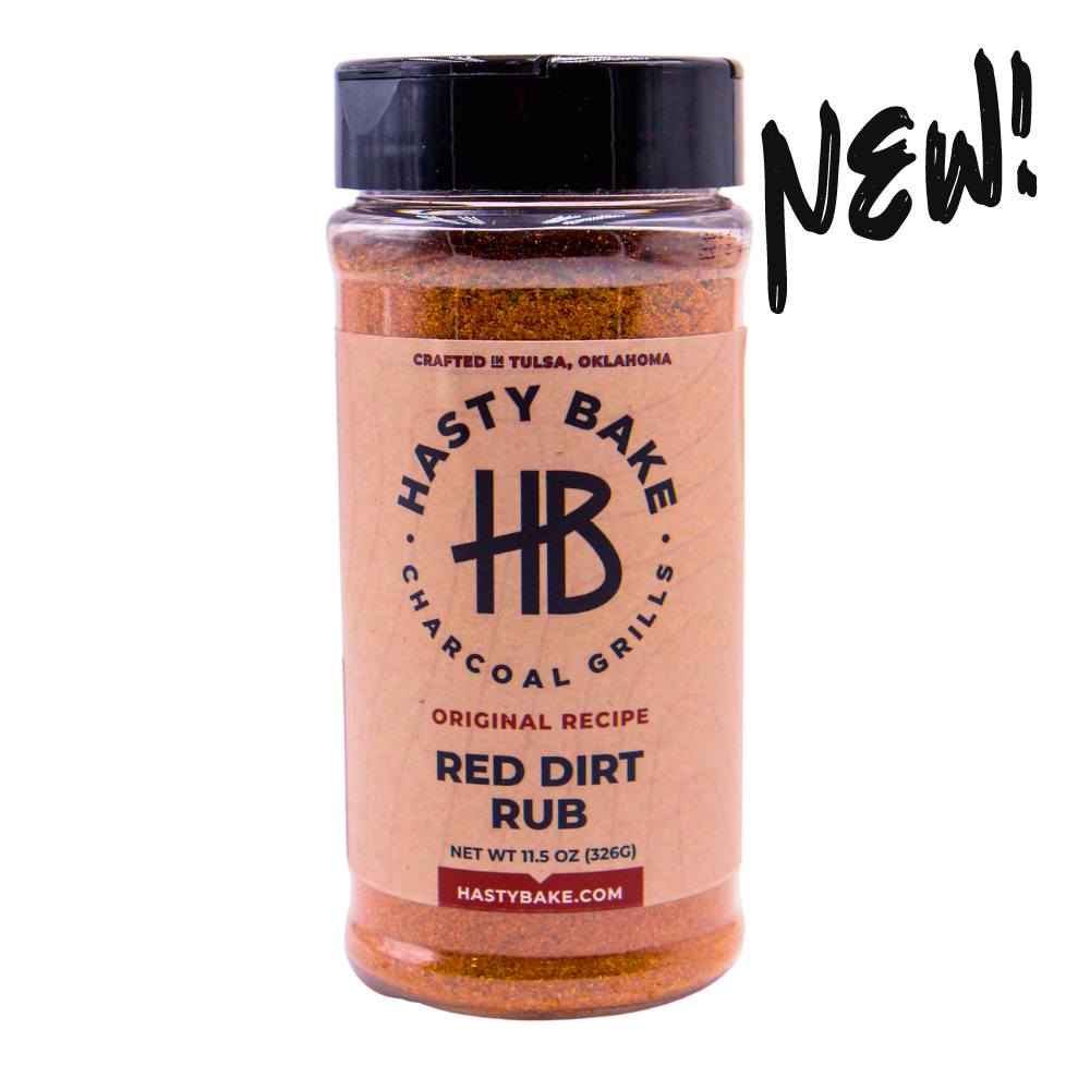 Hasty Bake Red Dirt Rub