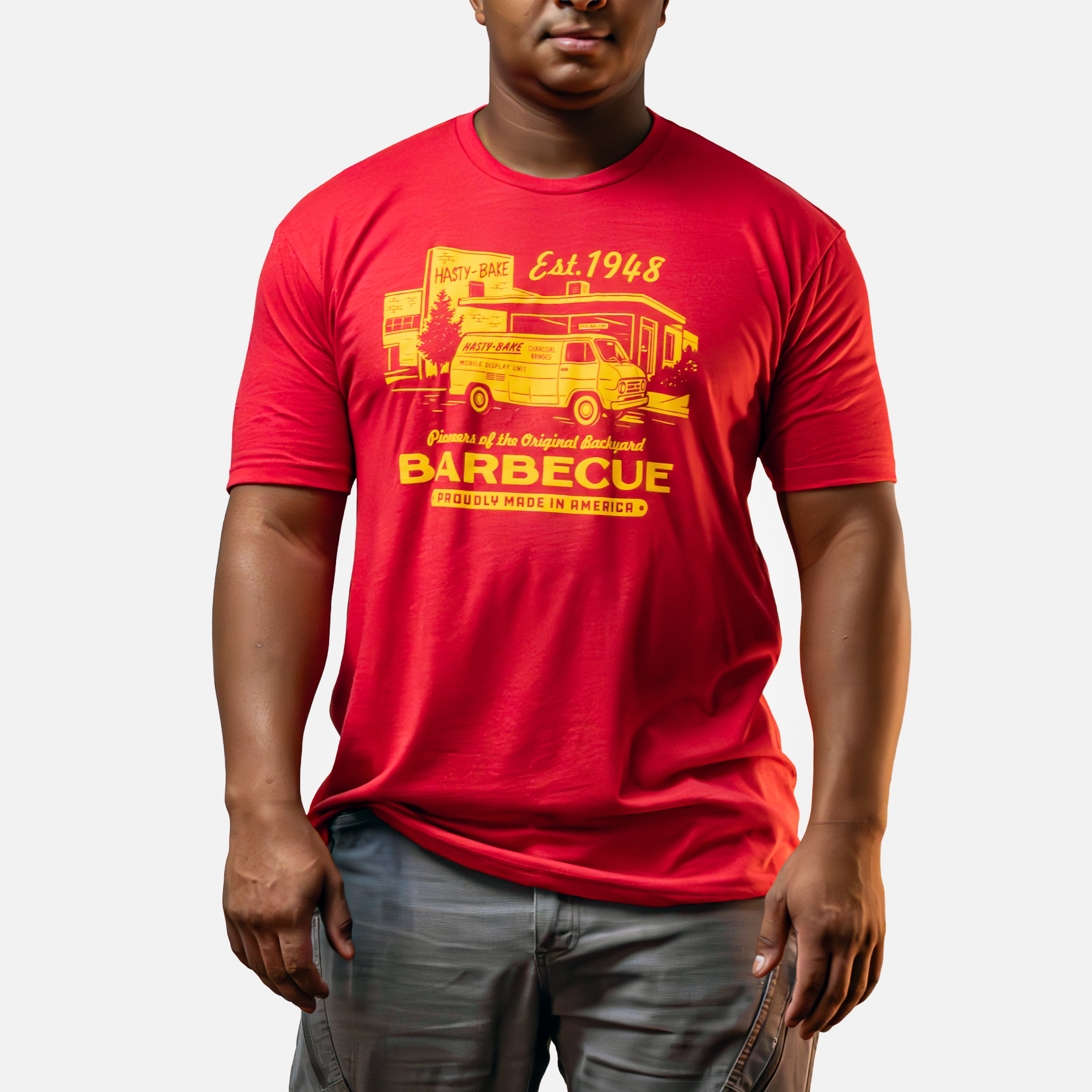 Heritage Hasty Bake Shirt