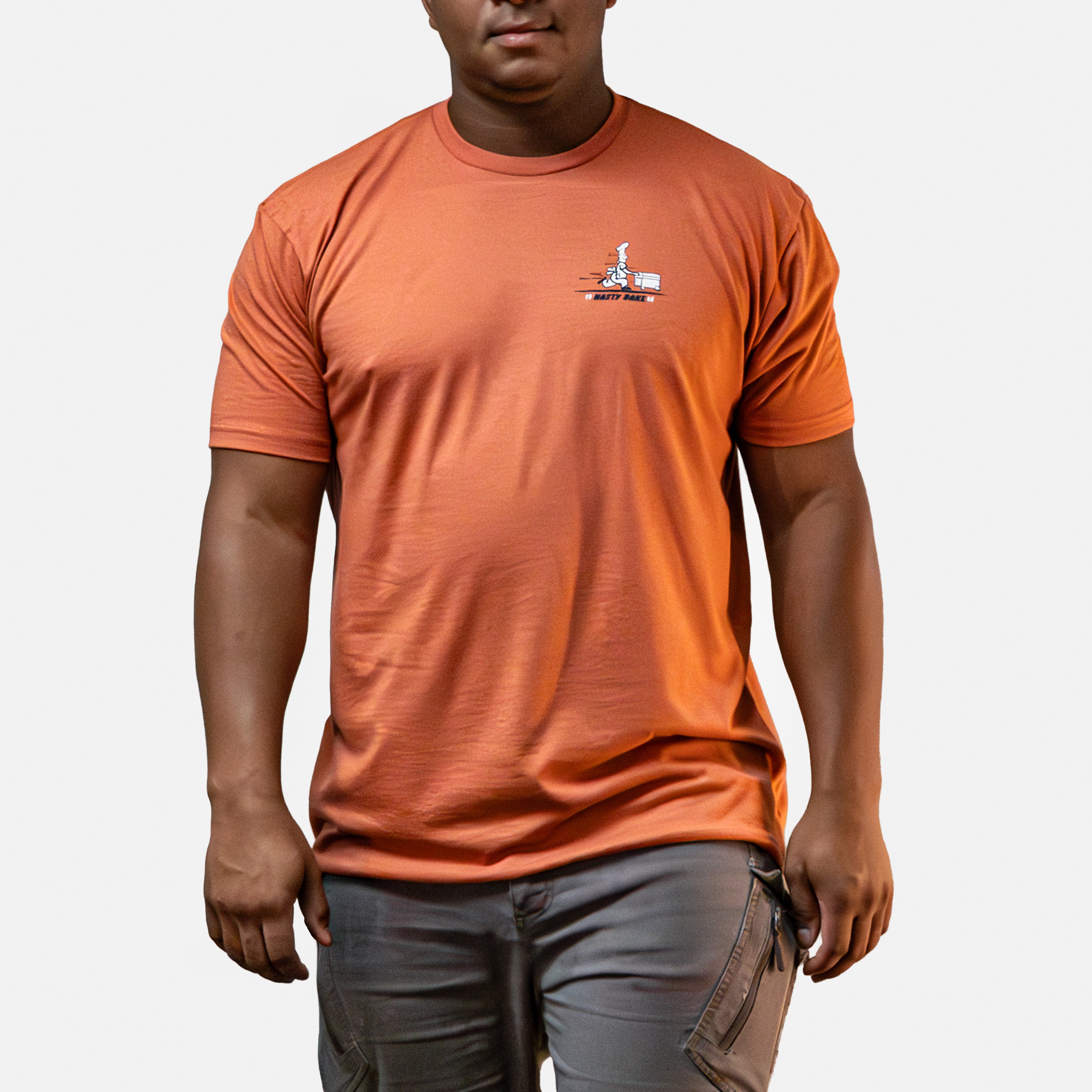 Mr. Hasty Cart Shirt
