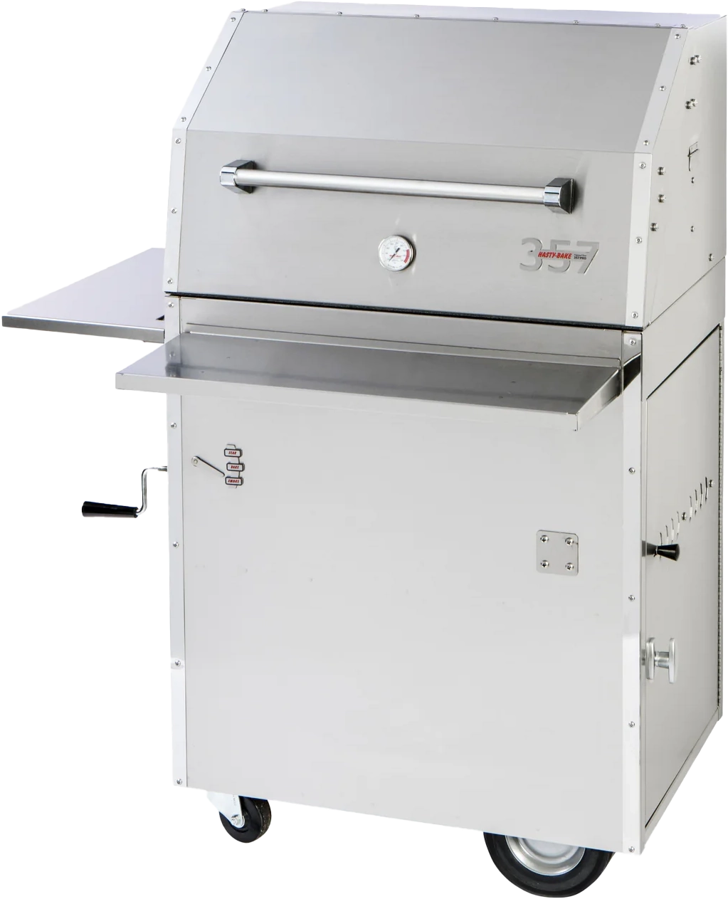 Hasty bake grill hotsell