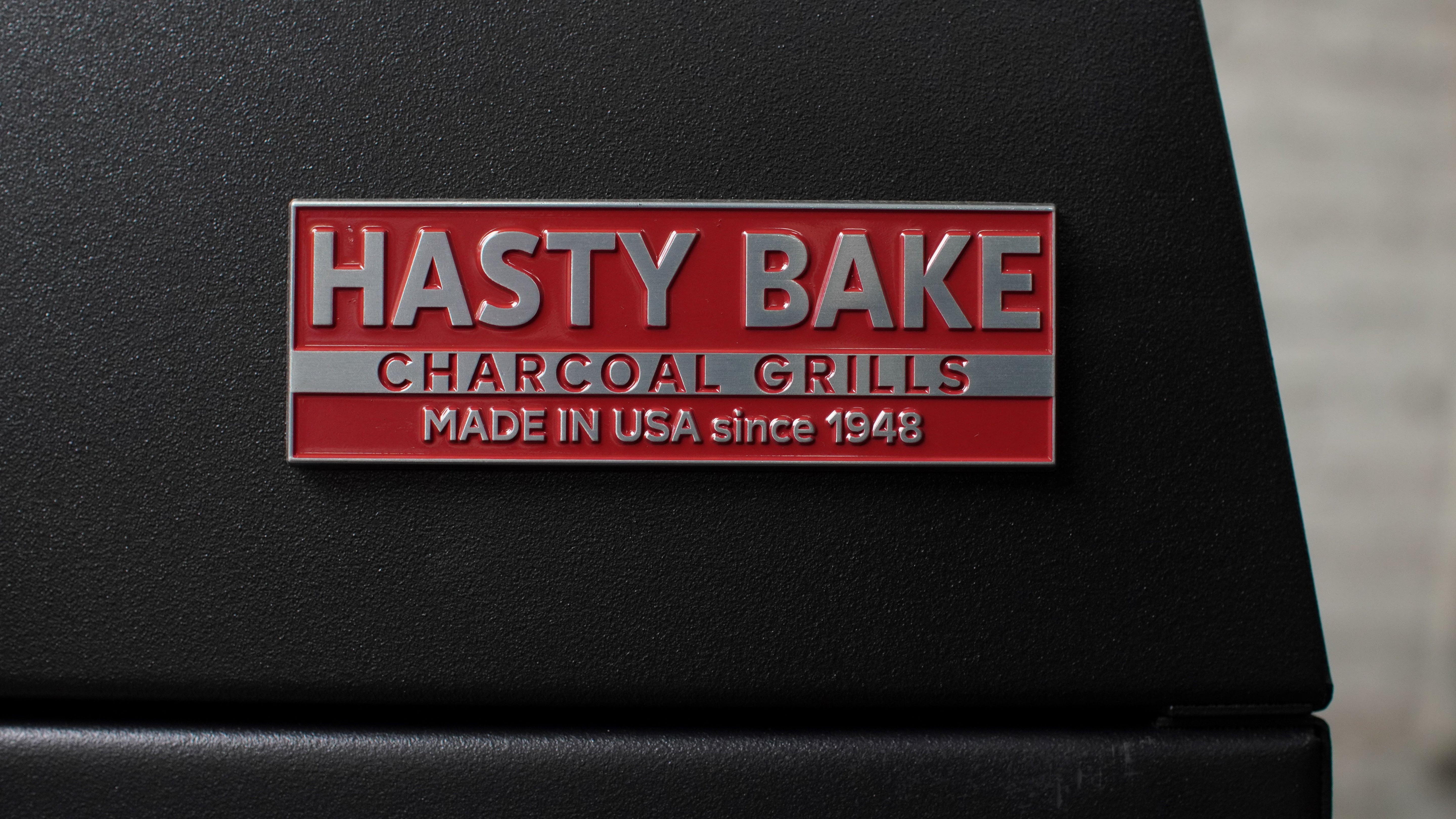 Hasty Bake Maroon Hood Logo