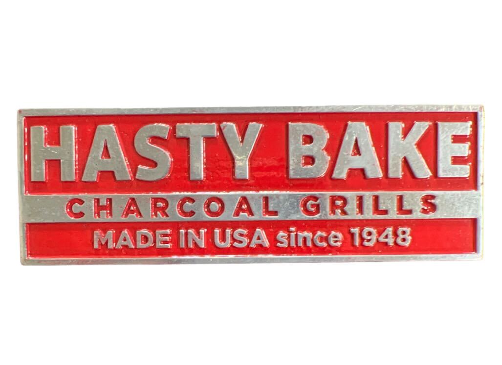 Hasty Bake Hood Logo
