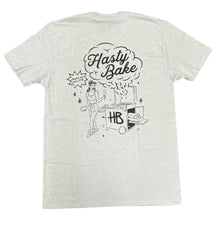 Hasty Bake Pin-up Girl Shirt