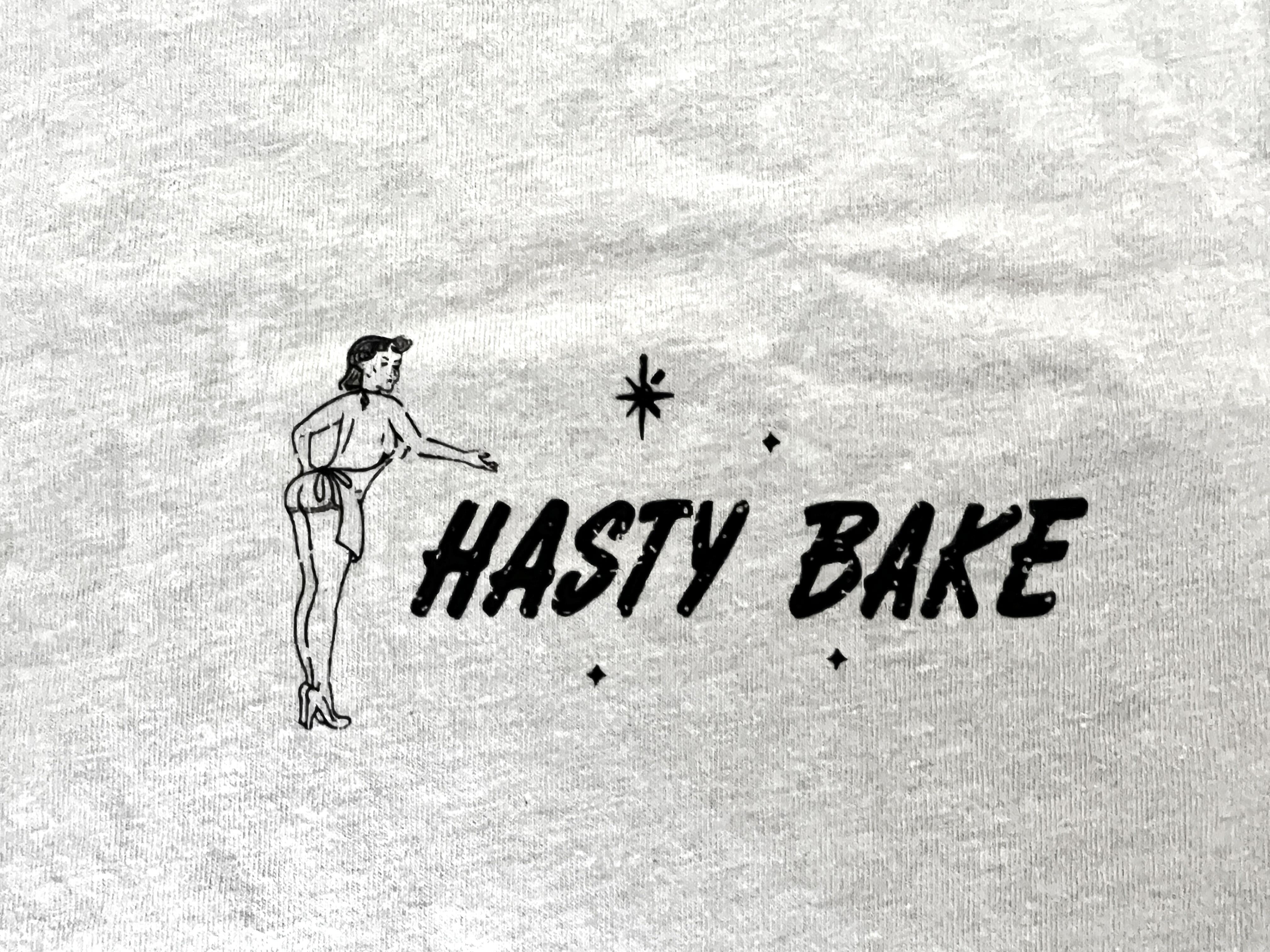 Hasty Bake Pin-up Girl Shirt