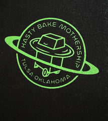 Hasty Bake Mothership Alien Shirt