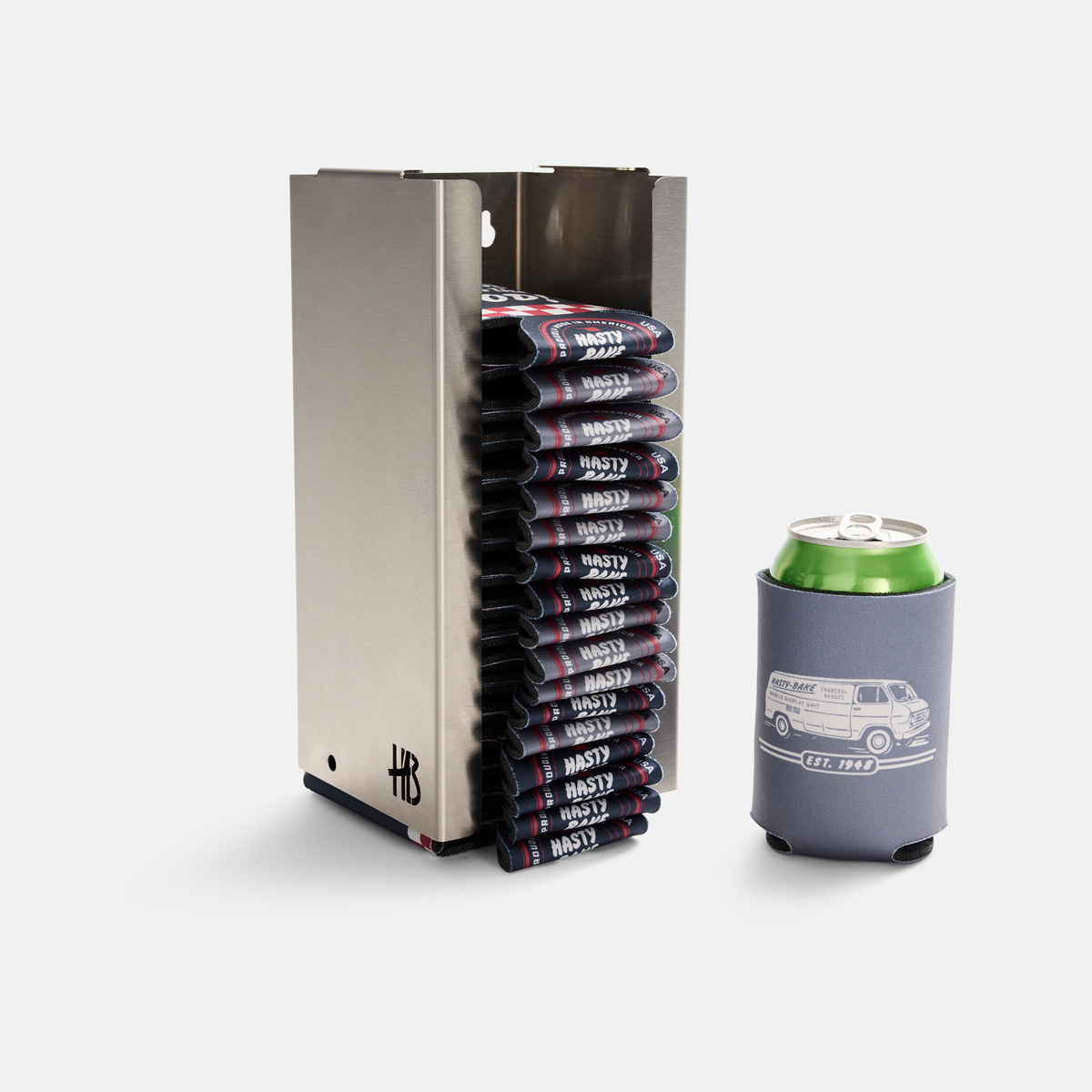 Hasty Bake Koozie Holder