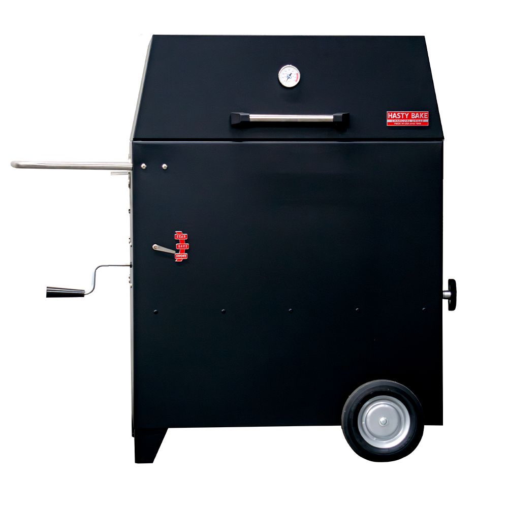 The Legacy - Model 131 - Black Powder-Coated Finish