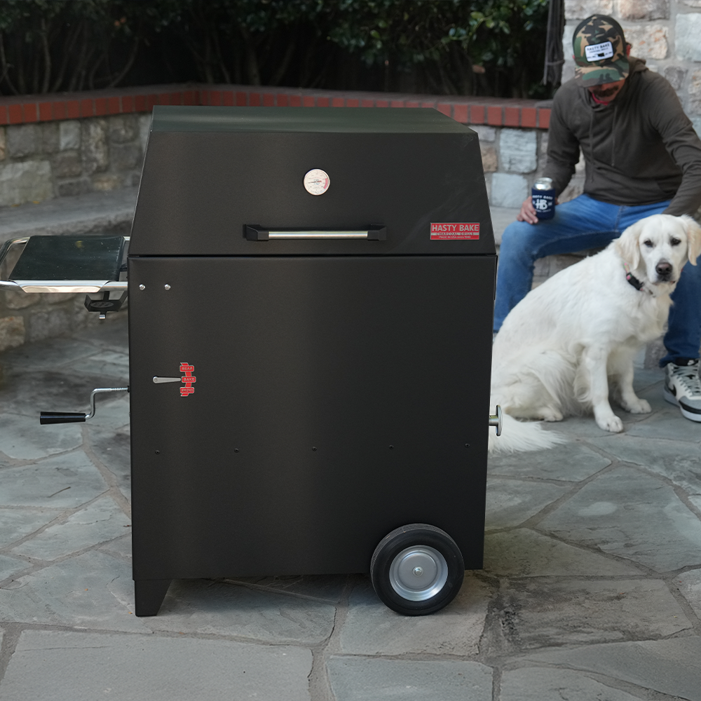 The Legacy - Model 131 - Black Powder-Coated Finish