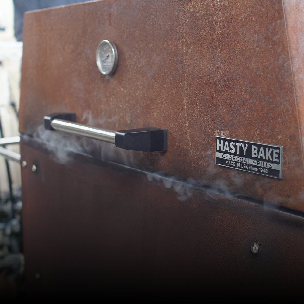 The Legacy - Model 133 - Corten Steel