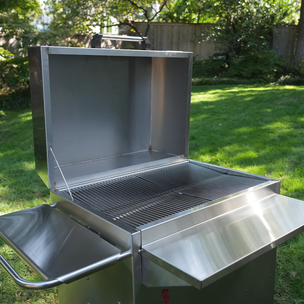 The Legacy - Model 132 - Stainless Steel