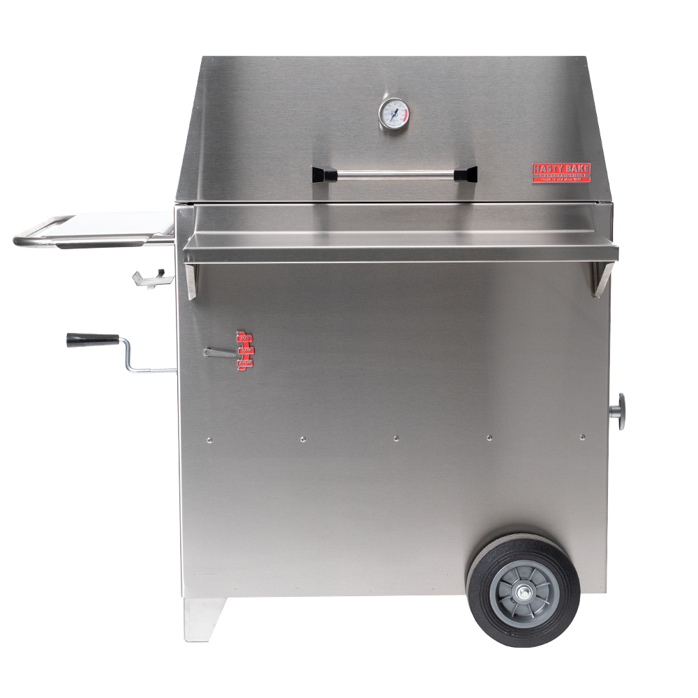 The Legacy - Model 132 - Stainless Steel